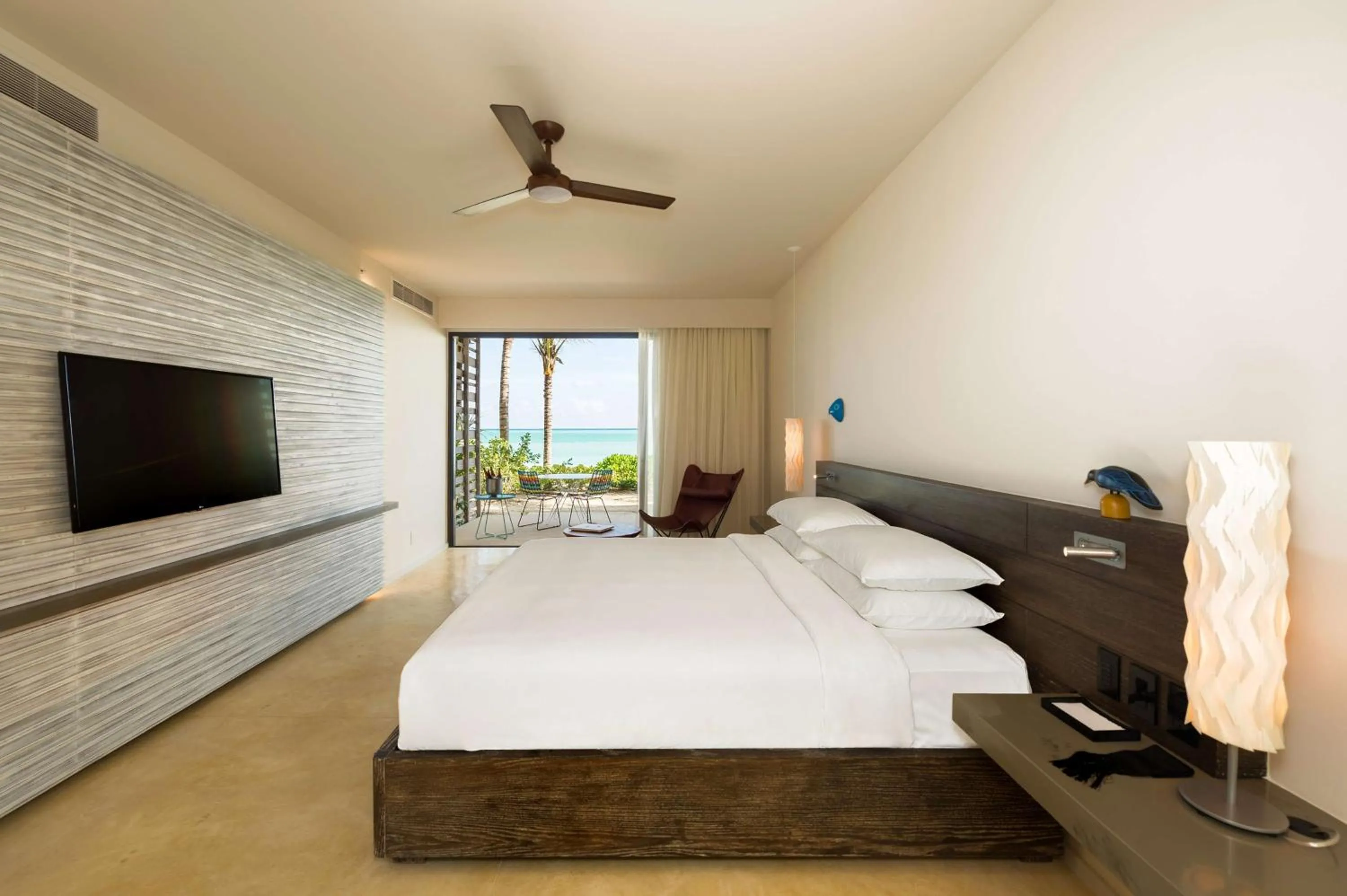 Photo of the whole room in Andaz Mayakoba - a concept by Hyatt