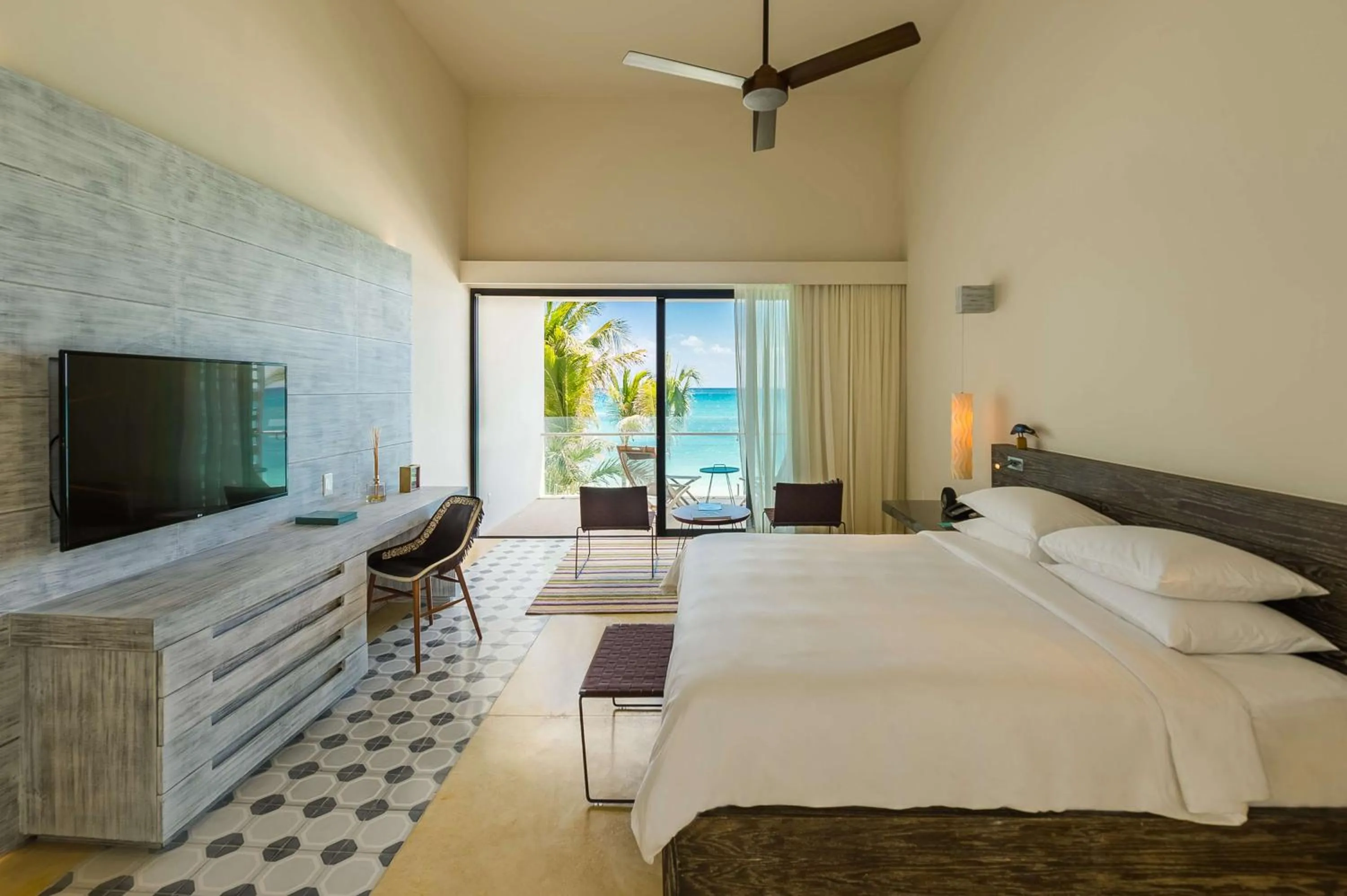 Photo of the whole room in Andaz Mayakoba - a concept by Hyatt