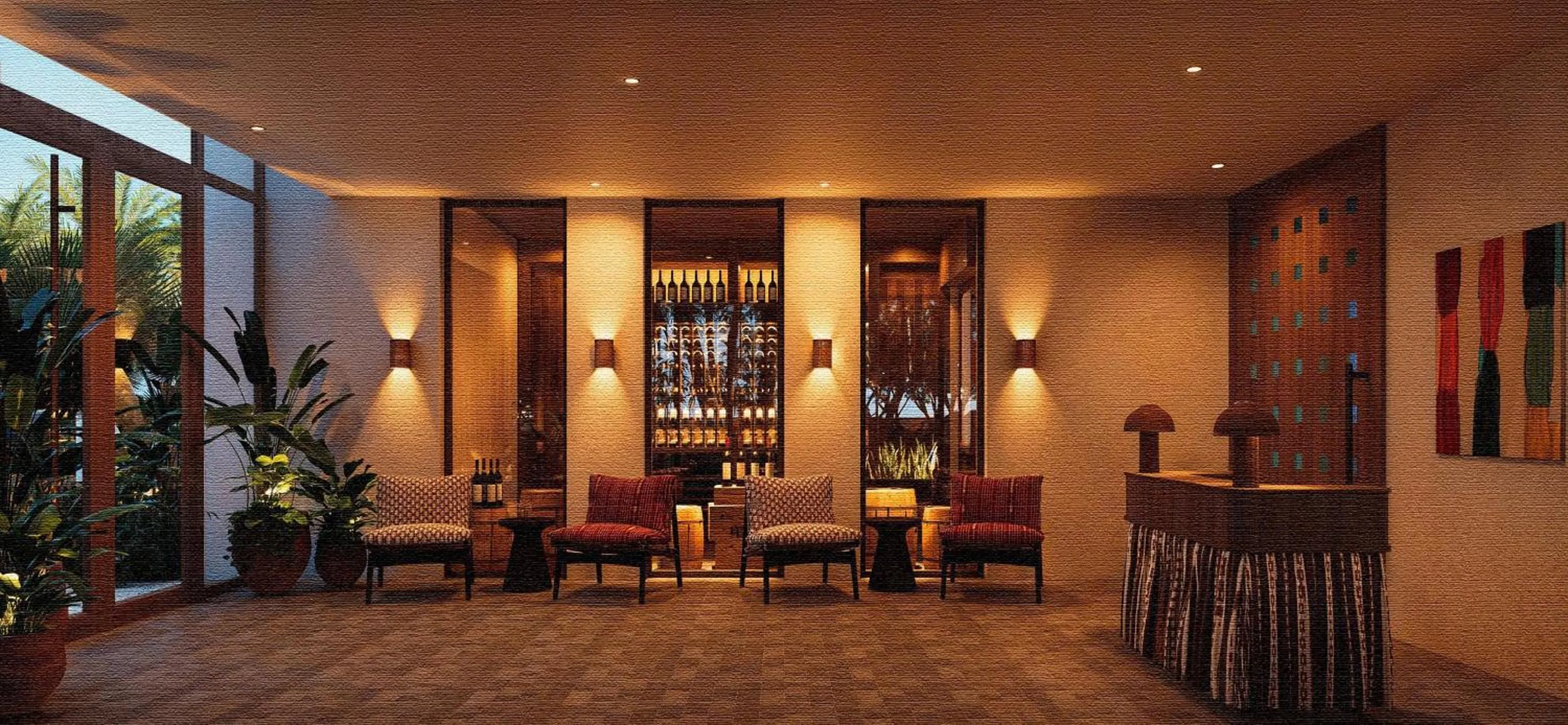 Restaurant/places to eat in Alila Mayakoba