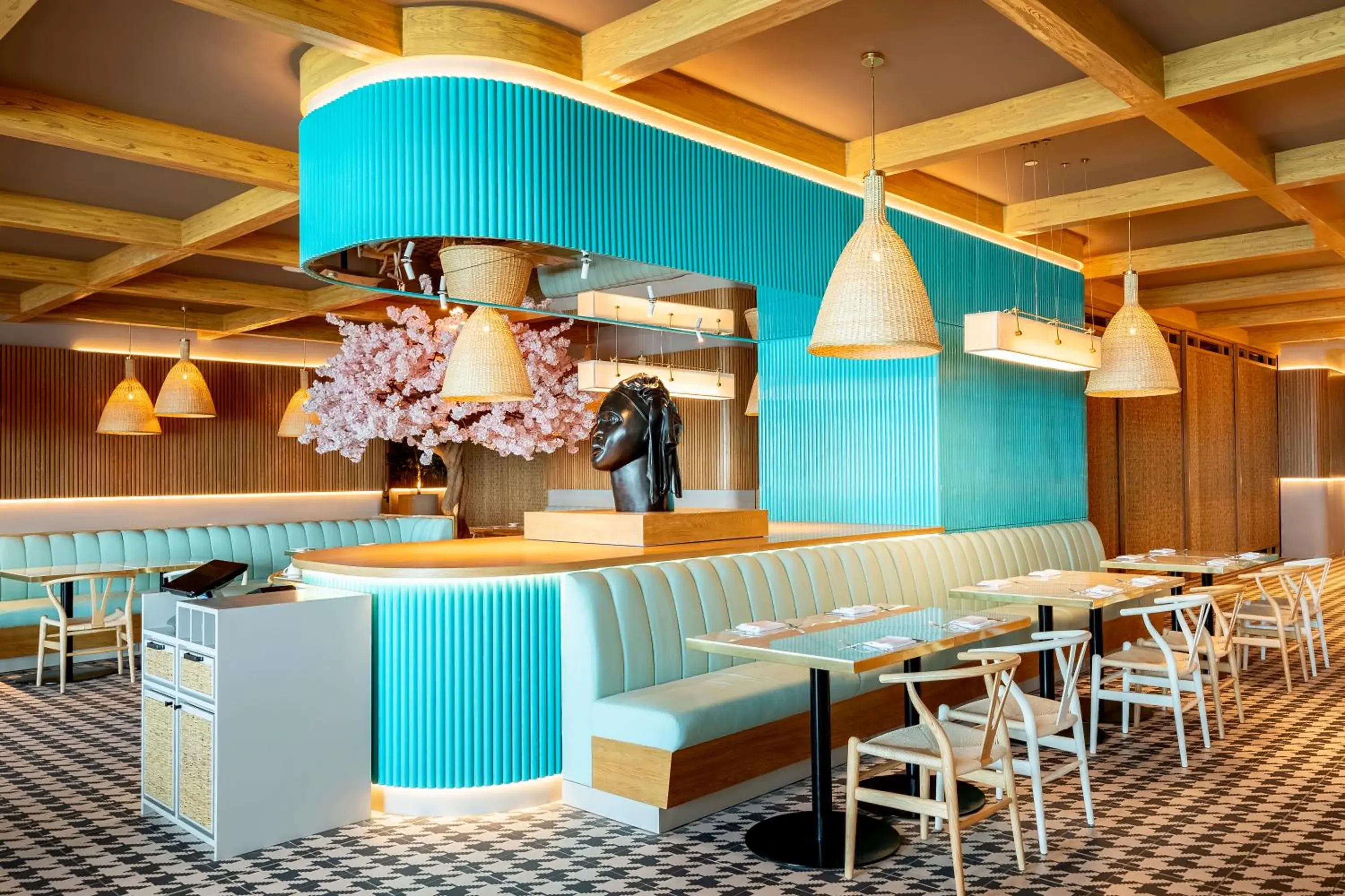 Restaurant/places to eat in Hyatt Regency Cartagena Restaurant/places to eat in Hyatt Regency Cartagena