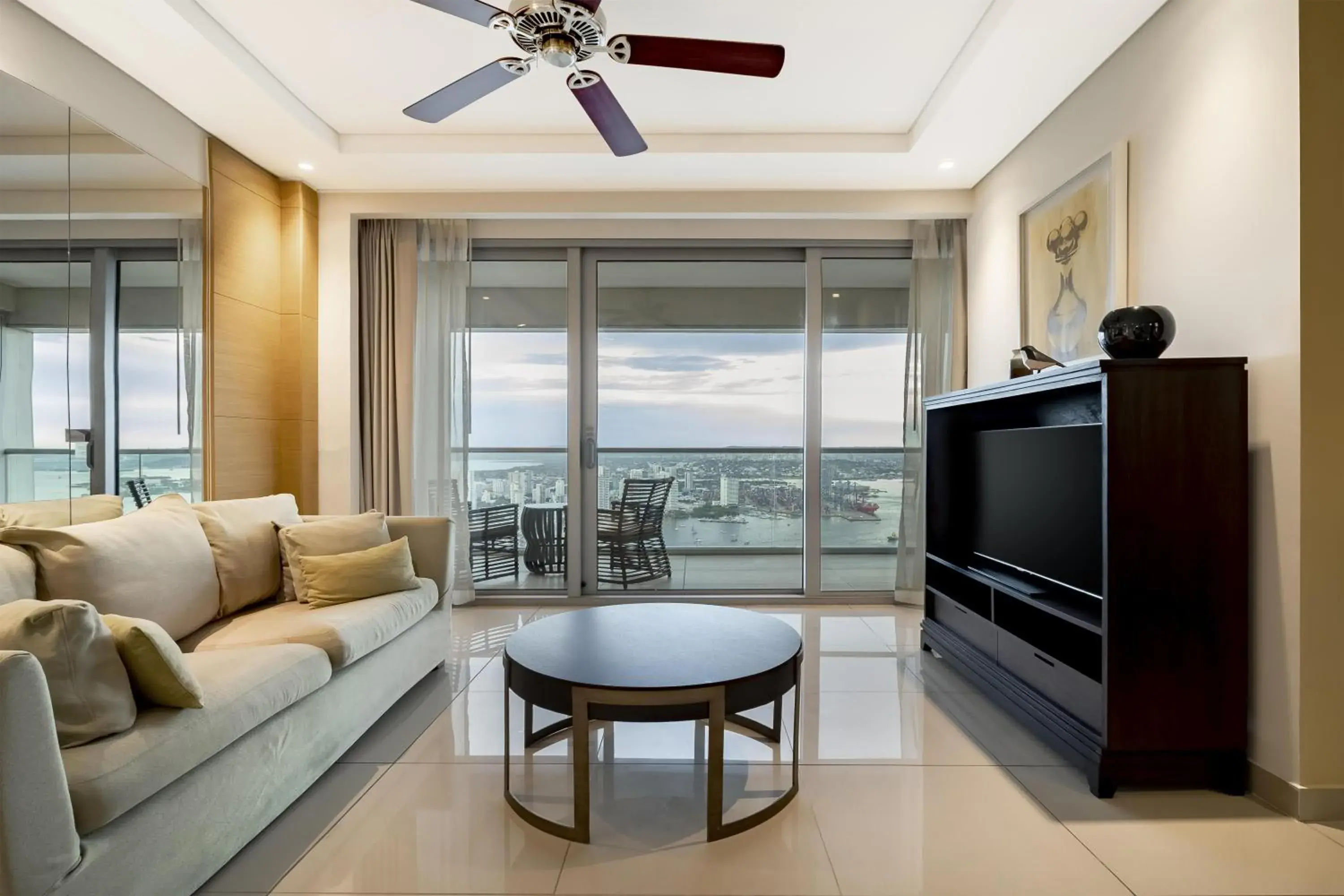 View (from property/room) in Hyatt Regency Cartagena View (from property/room) in Hyatt Regency Cartagena