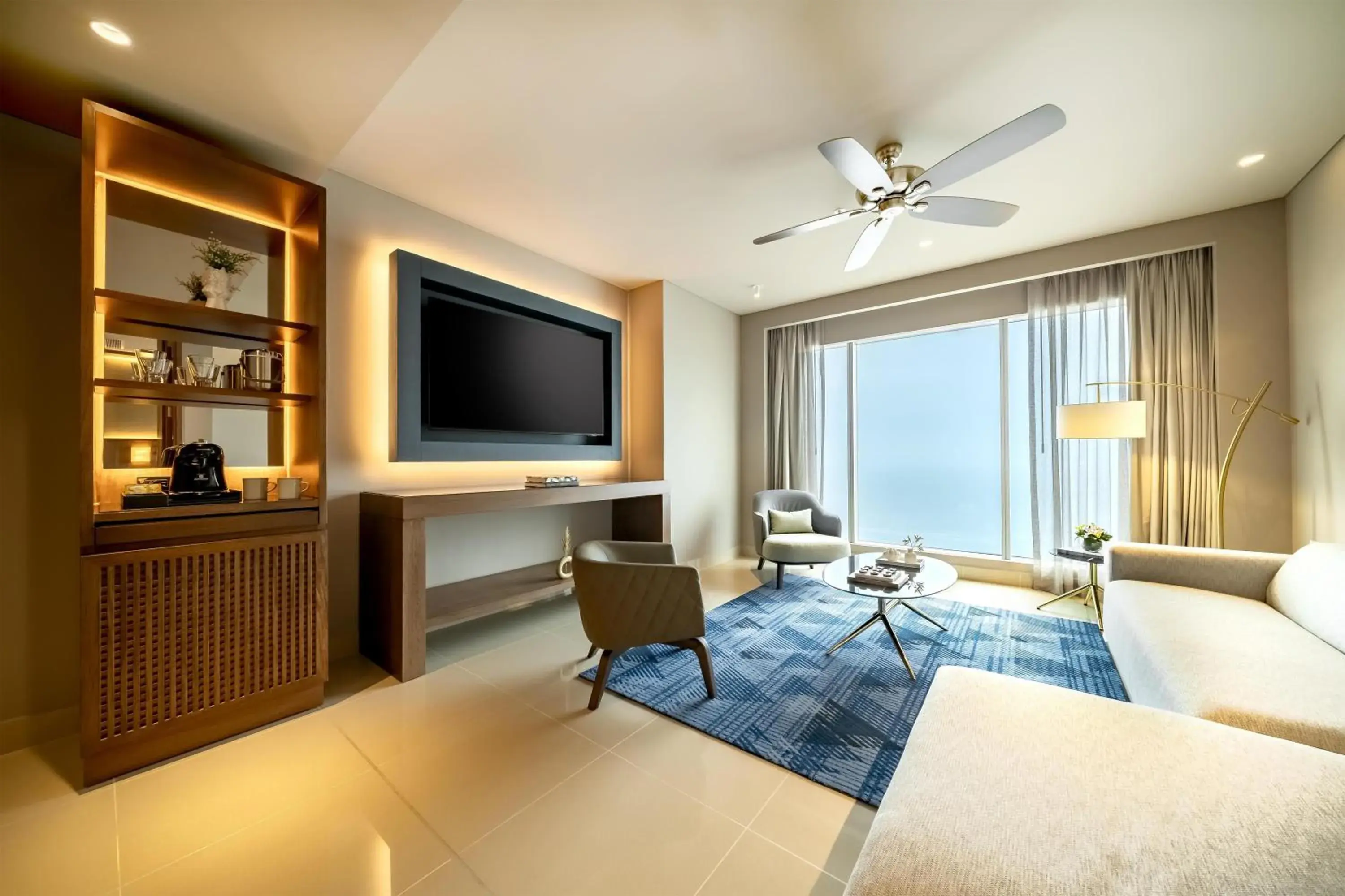 Photo of the whole room in Hyatt Regency Cartagena Photo of the whole room in Hyatt Regency Cartagena