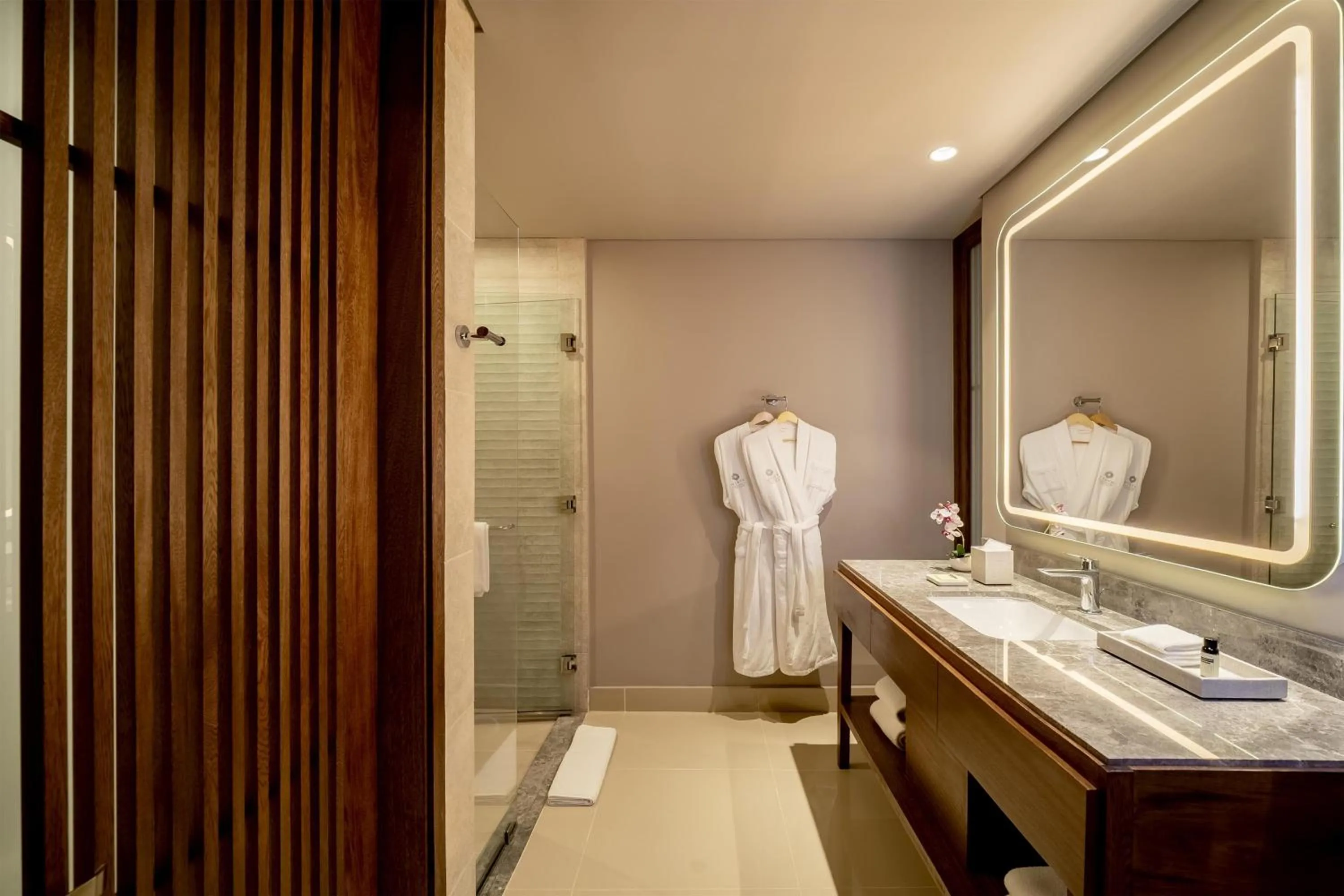 Bathroom in Hyatt Regency Cartagena