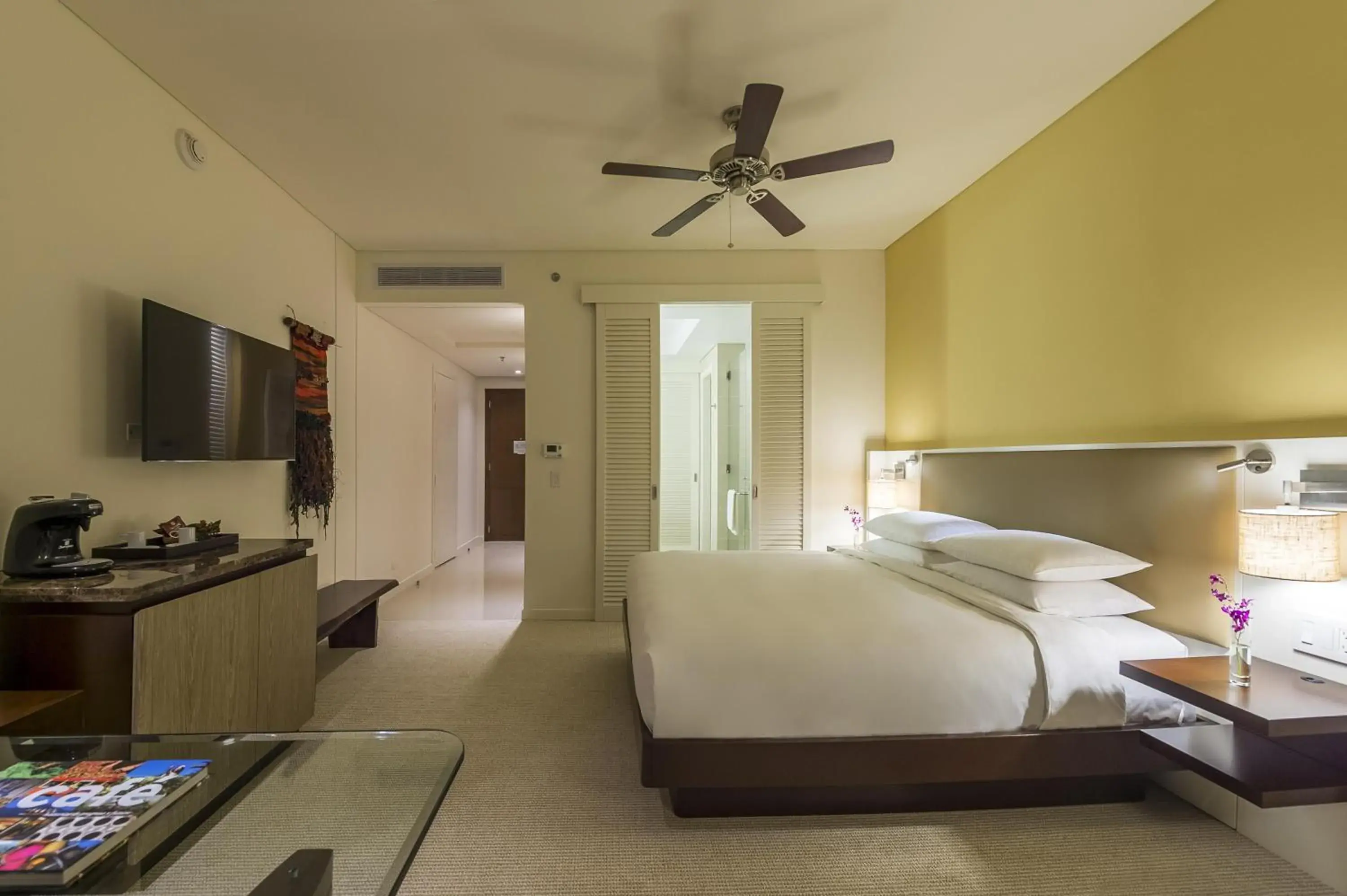 Bedroom, Bed in Hyatt Regency Cartagena Bedroom, Bed in Hyatt Regency Cartagena