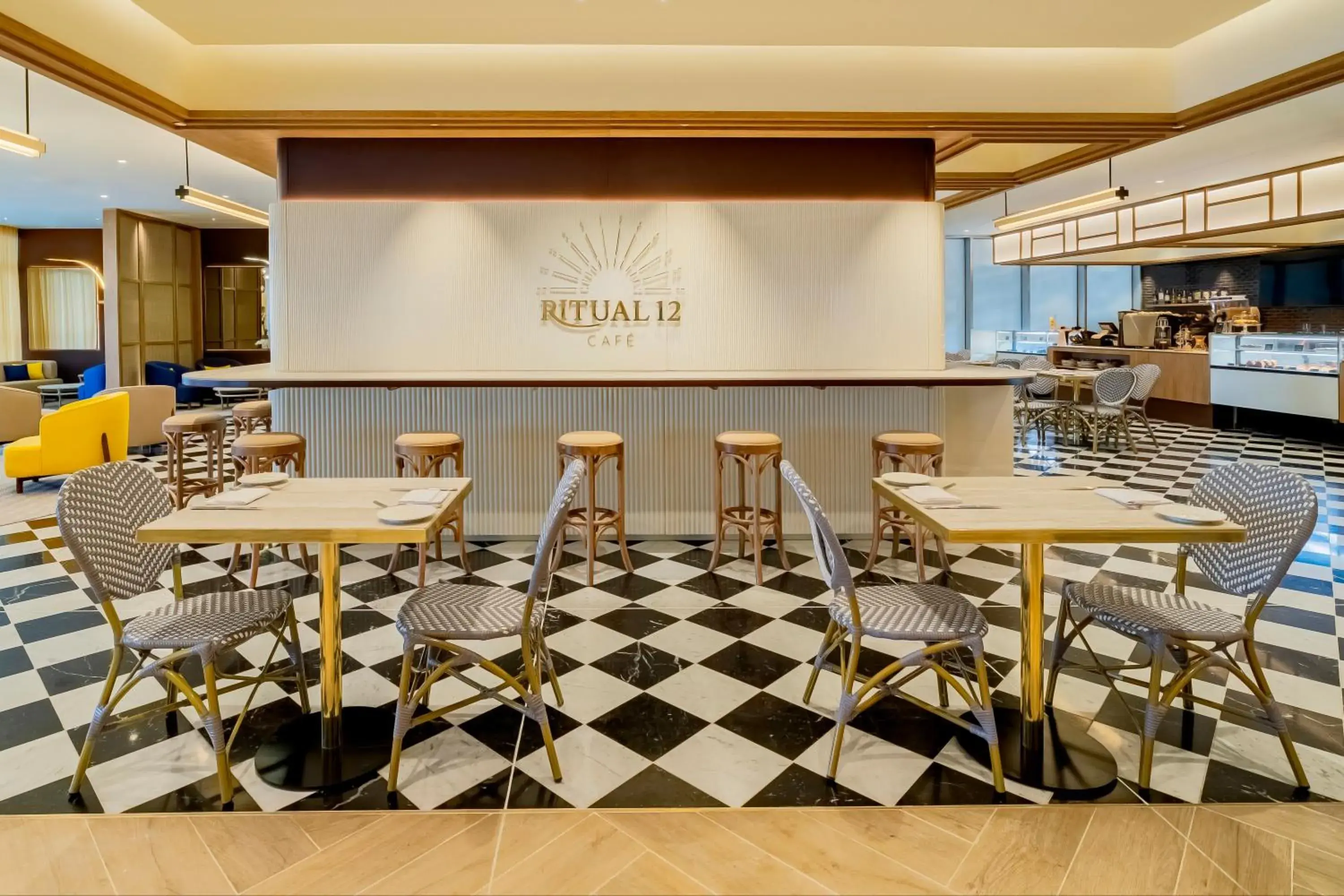 Restaurant/places to eat in Hyatt Regency Cartagena Restaurant/places to eat in Hyatt Regency Cartagena