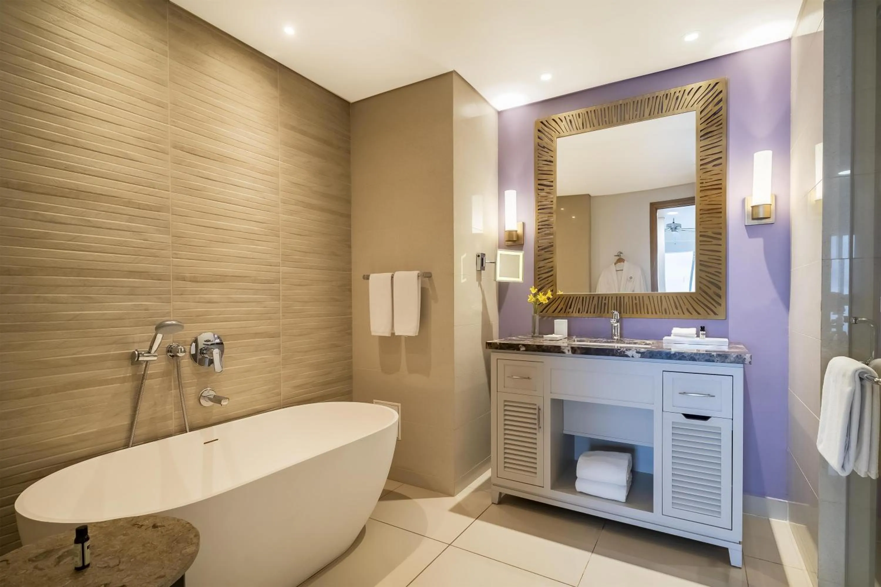 Bathroom in Hyatt Regency Cartagena