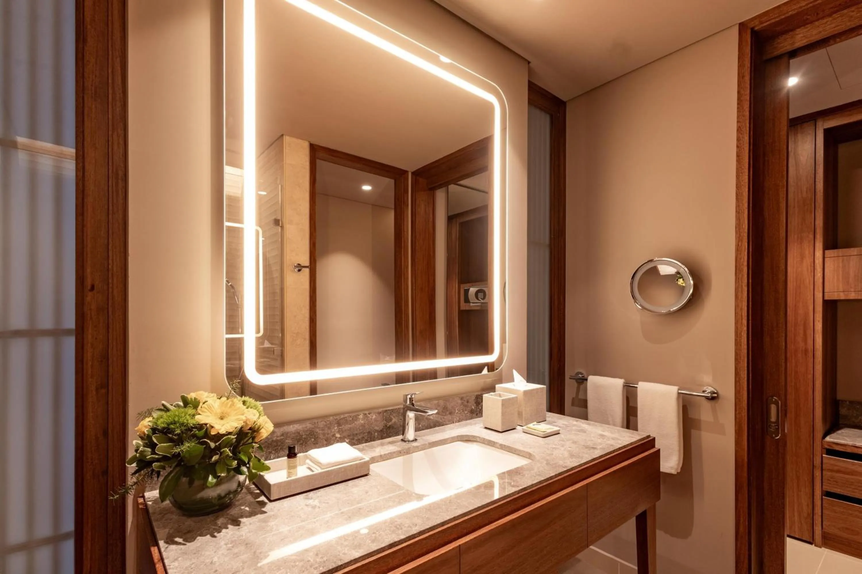 Bathroom in Hyatt Regency Cartagena