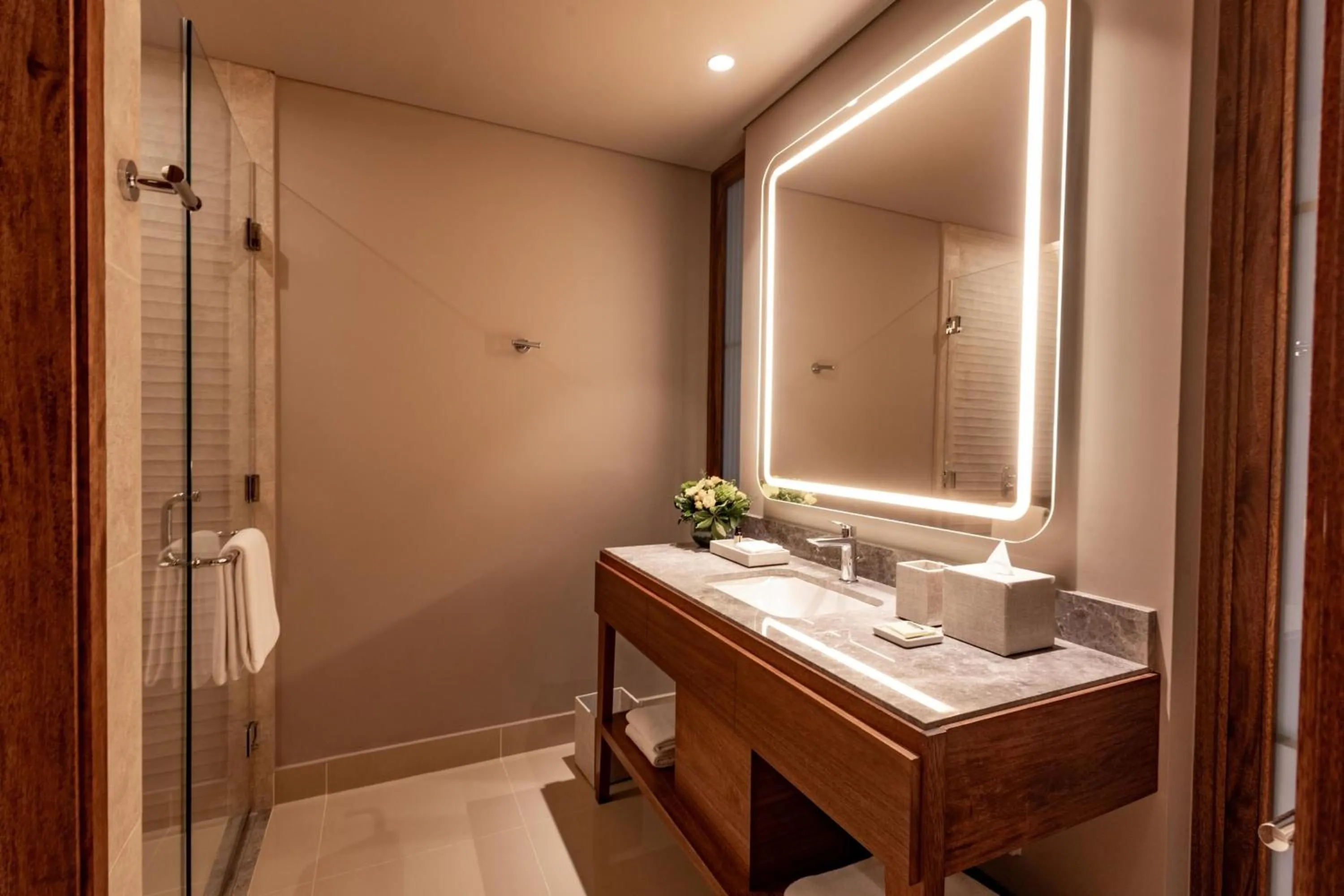 Bathroom in Hyatt Regency Cartagena