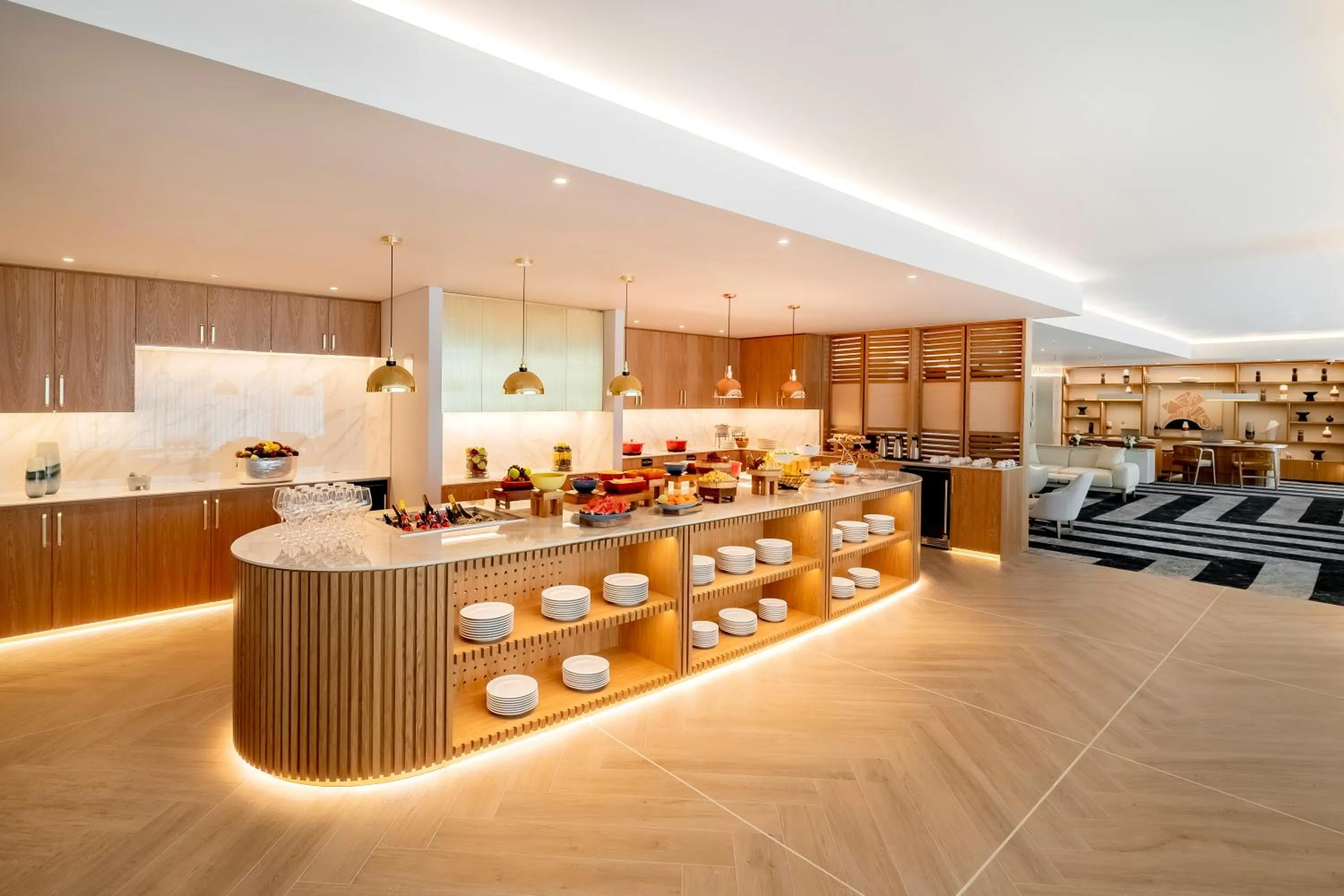 VIP in Hyatt Regency Cartagena