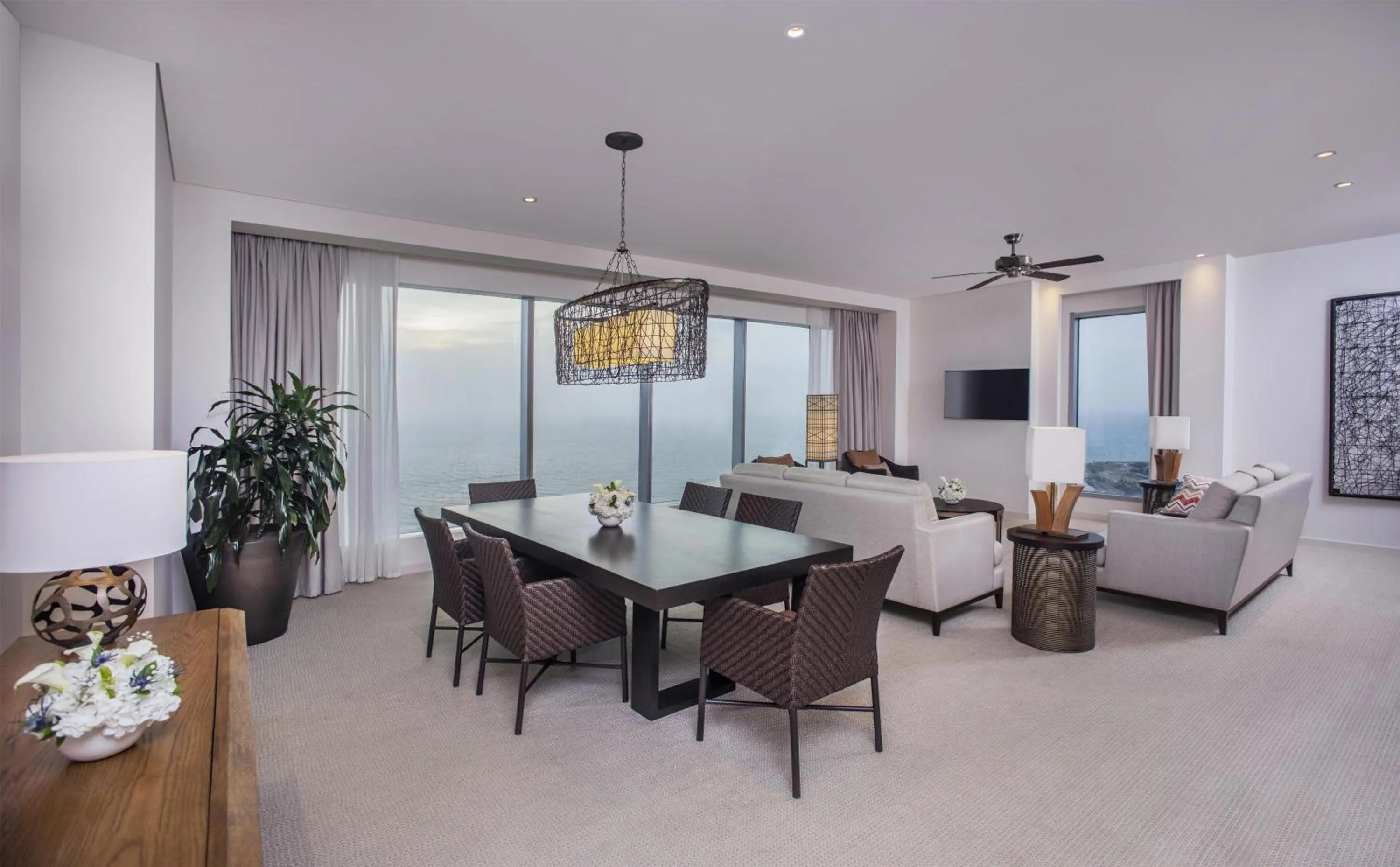 Photo of the whole room in Hyatt Regency Cartagena