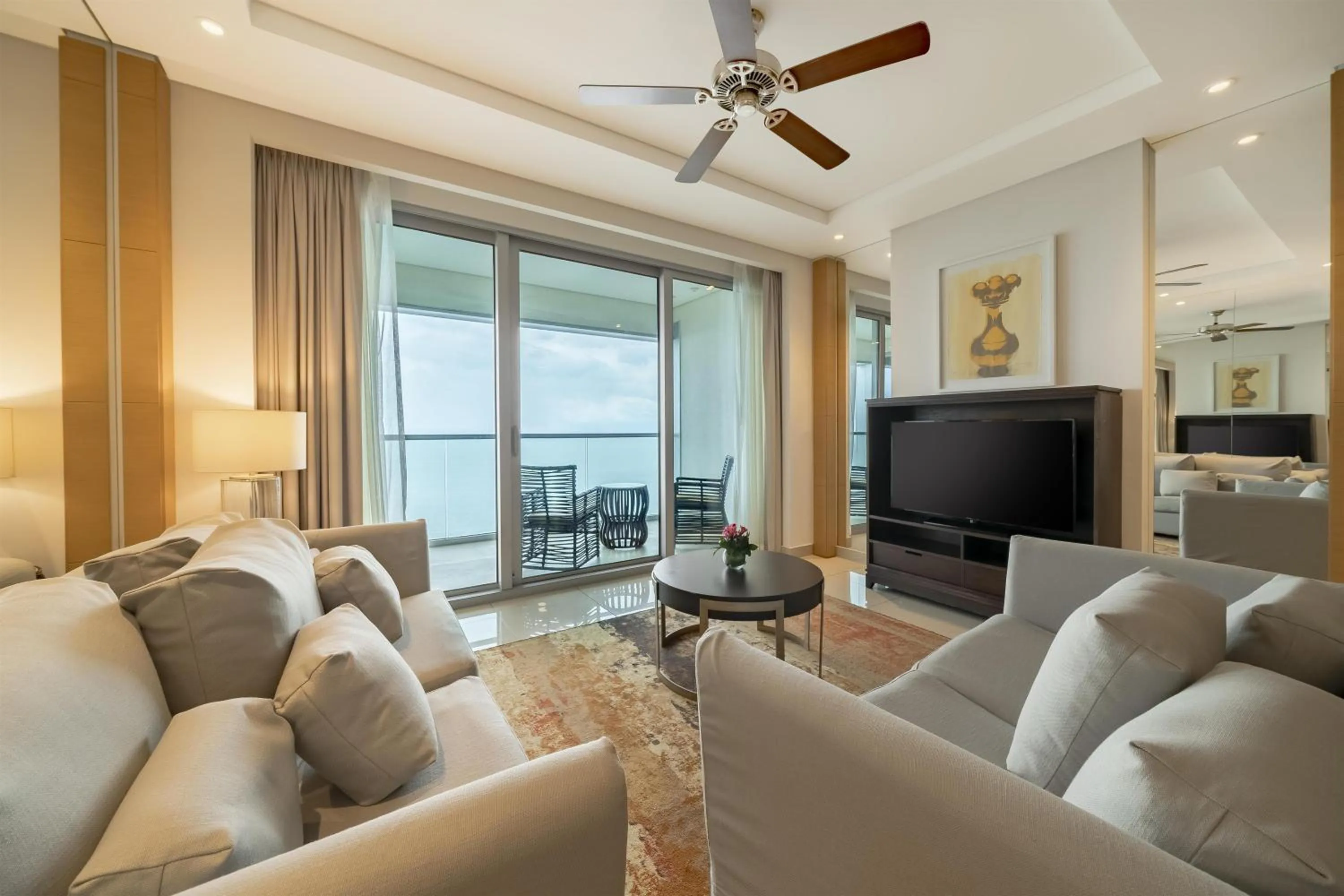 Photo of the whole room in Hyatt Regency Cartagena