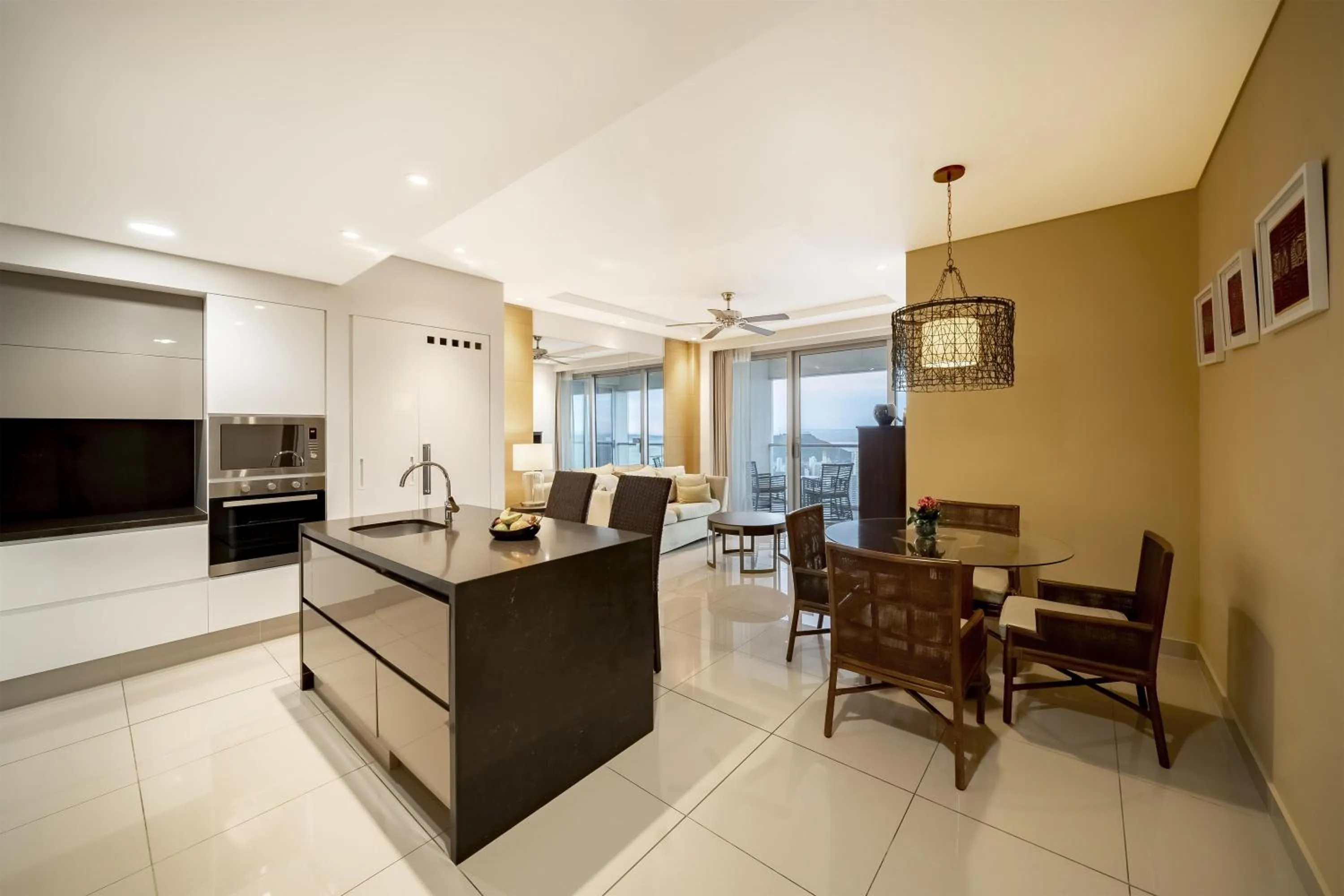 Photo of the whole room in Hyatt Regency Cartagena