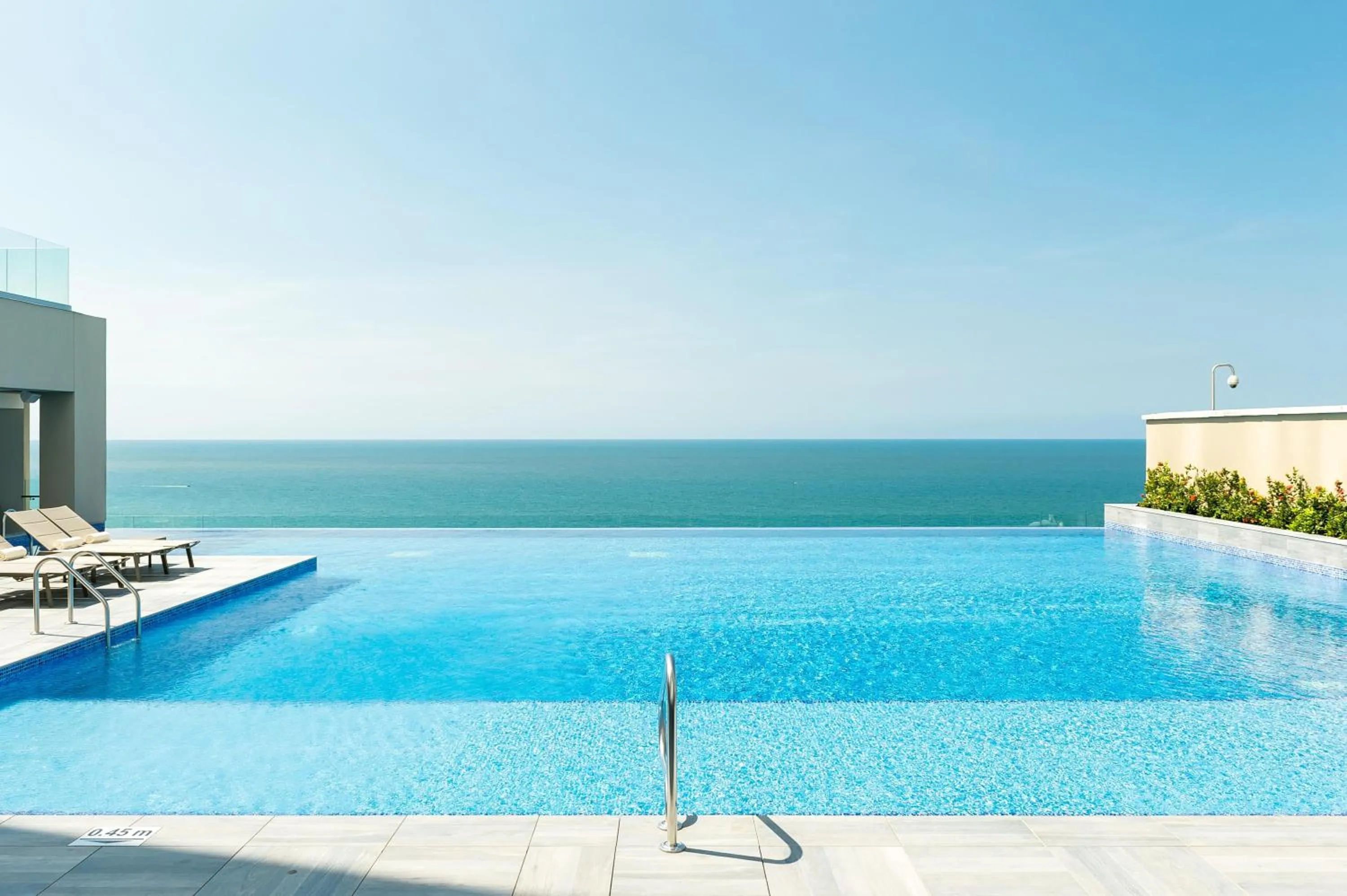 Natural landscape in Hyatt Regency Cartagena