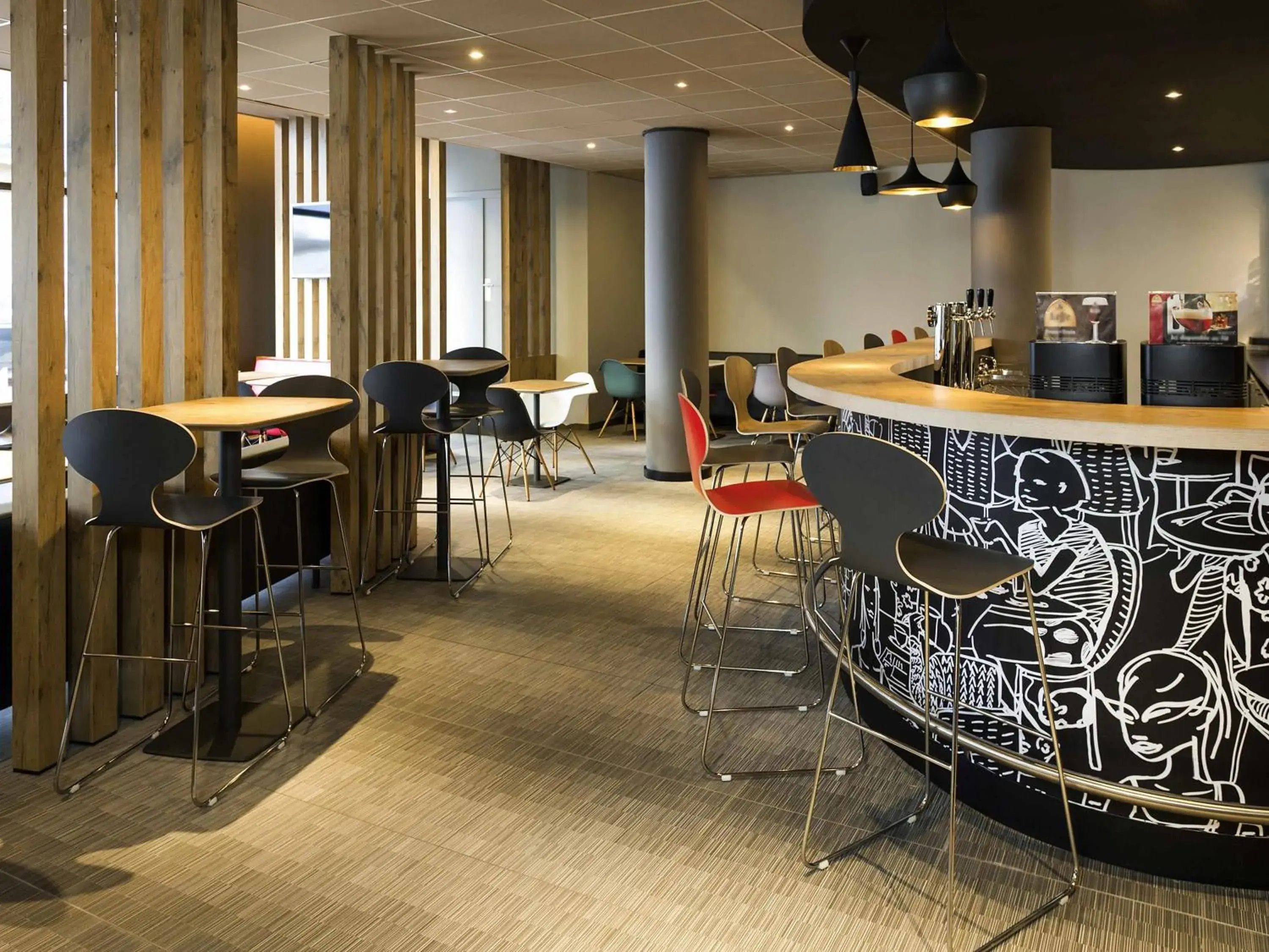 Property building in ibis Gent Centrum St. Baafs Kathedraal Property building in ibis Gent Centrum St. Baafs Kathedraal