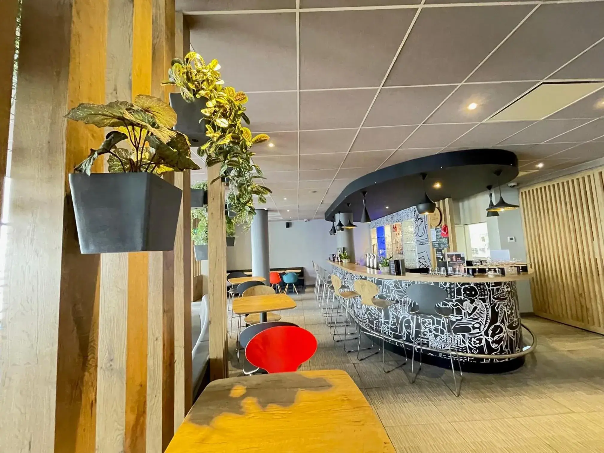 Restaurant/places to eat in ibis Gent Centrum St. Baafs Kathedraal Restaurant/places to eat in ibis Gent Centrum St. Baafs Kathedraal