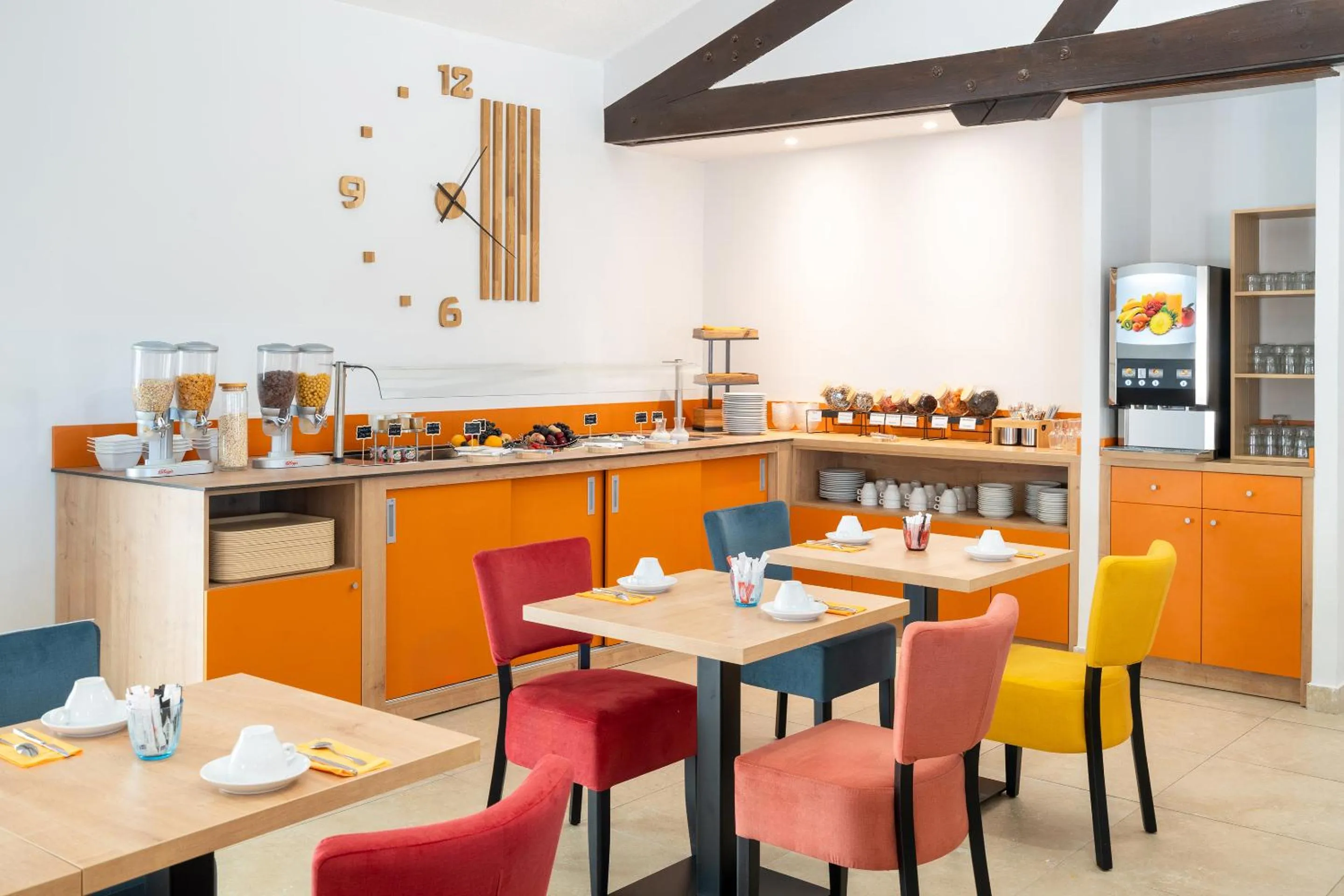 Breakfast in Sure Hotel by Best Western Mougins Belvedere