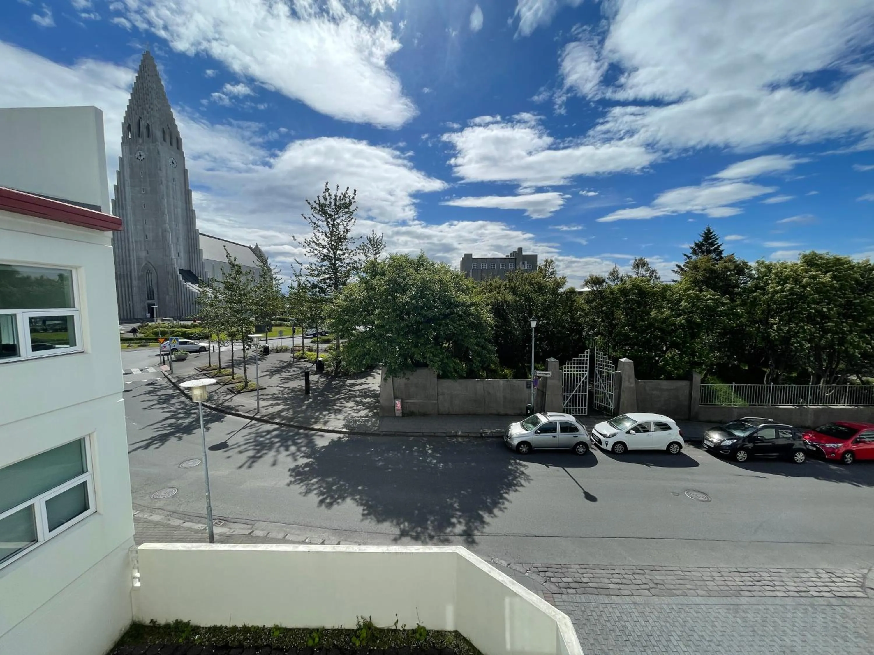 Þórsgata