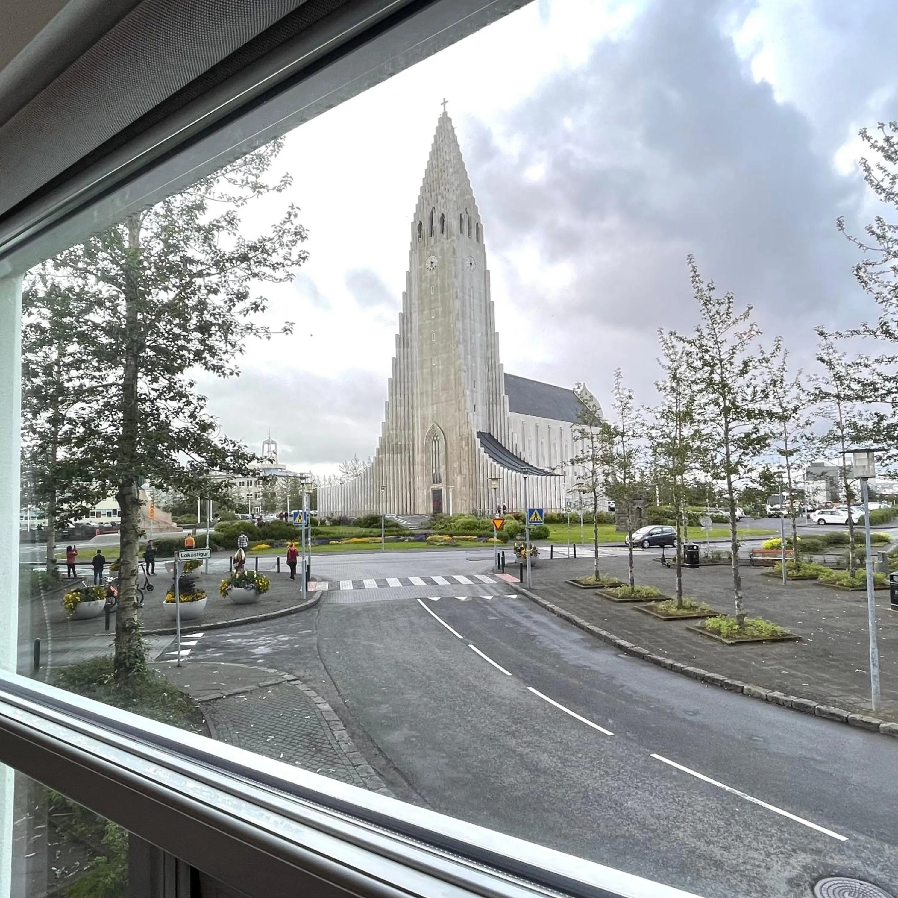 Þórsgata
