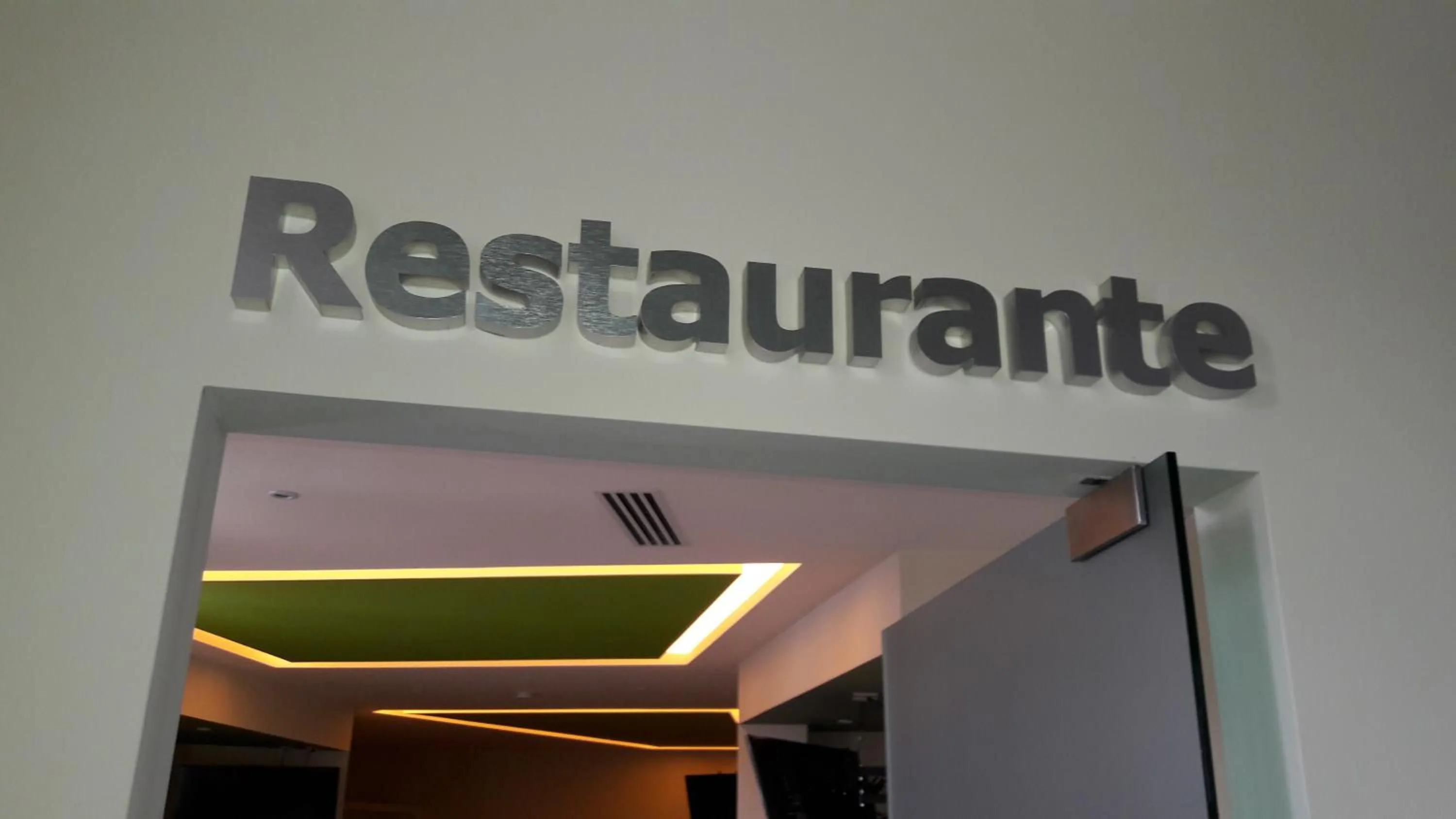 Restaurant/places to eat in Hotel y Villas Natura