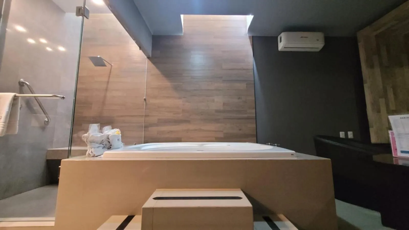 Bedroom in Motel Real de Queretaro