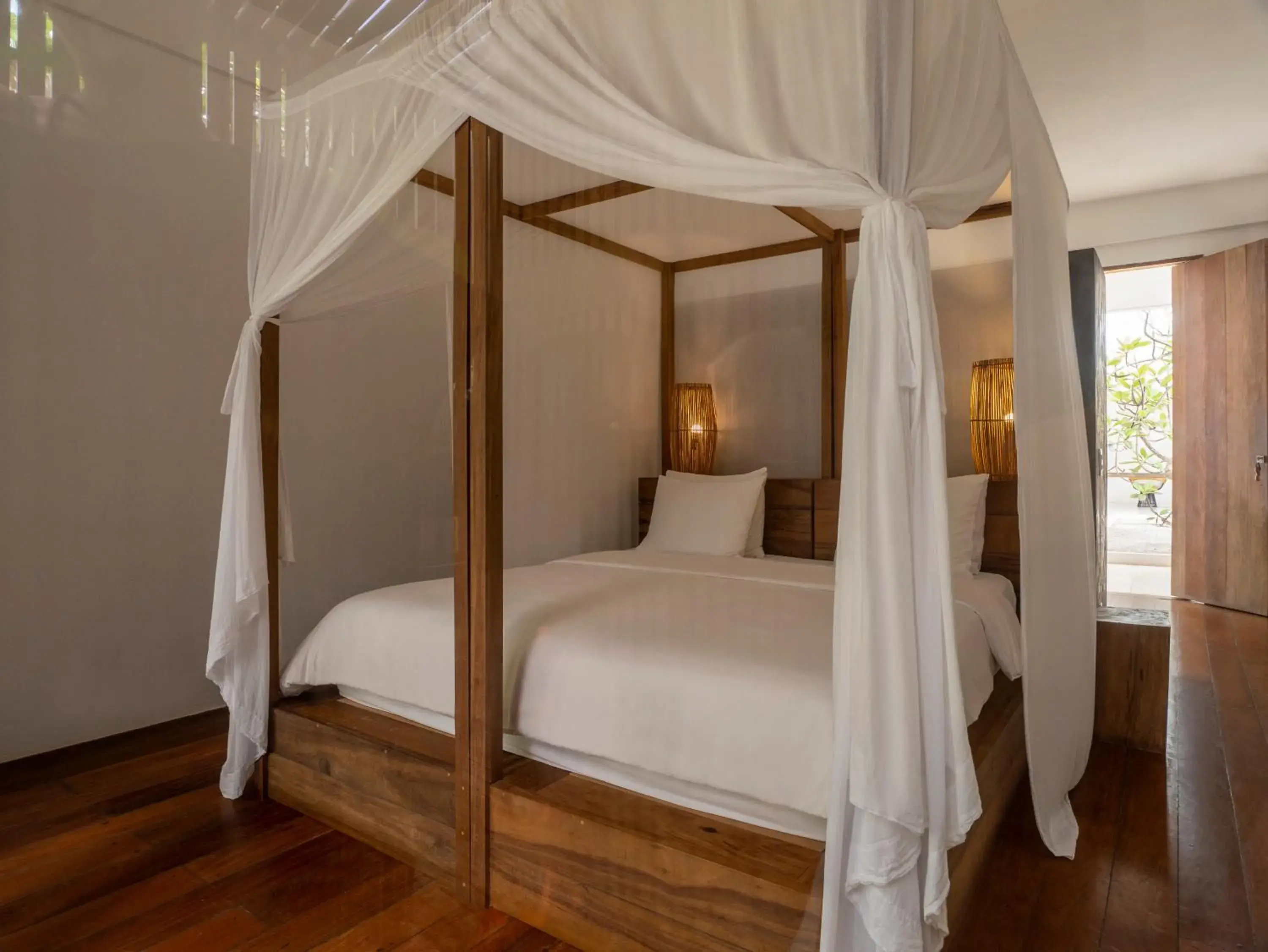Classic Twin Room in KA BRU Beach Boutique Hotel Classic Twin Room in KA BRU Beach Boutique Hotel