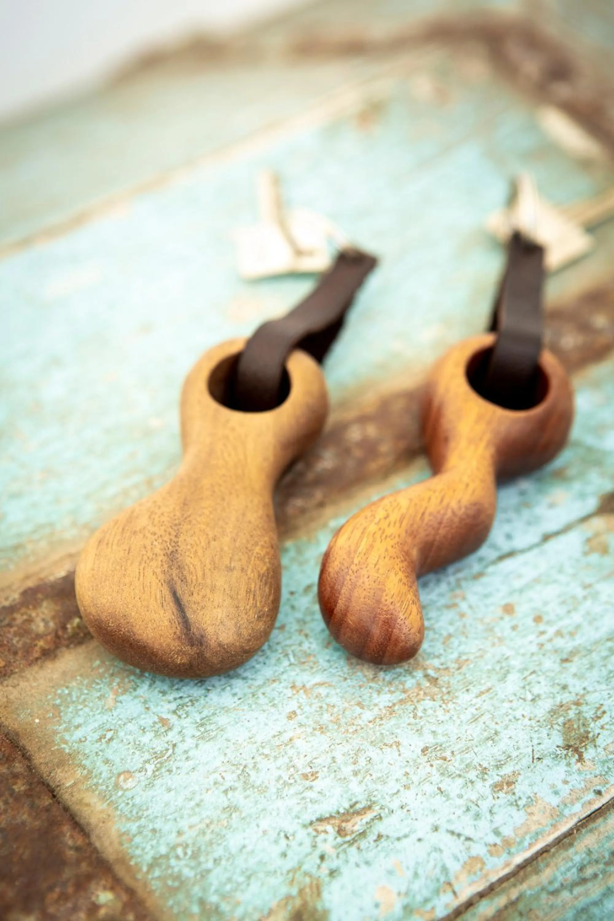 Decorative detail in KA BRU Beach Boutique Hotel