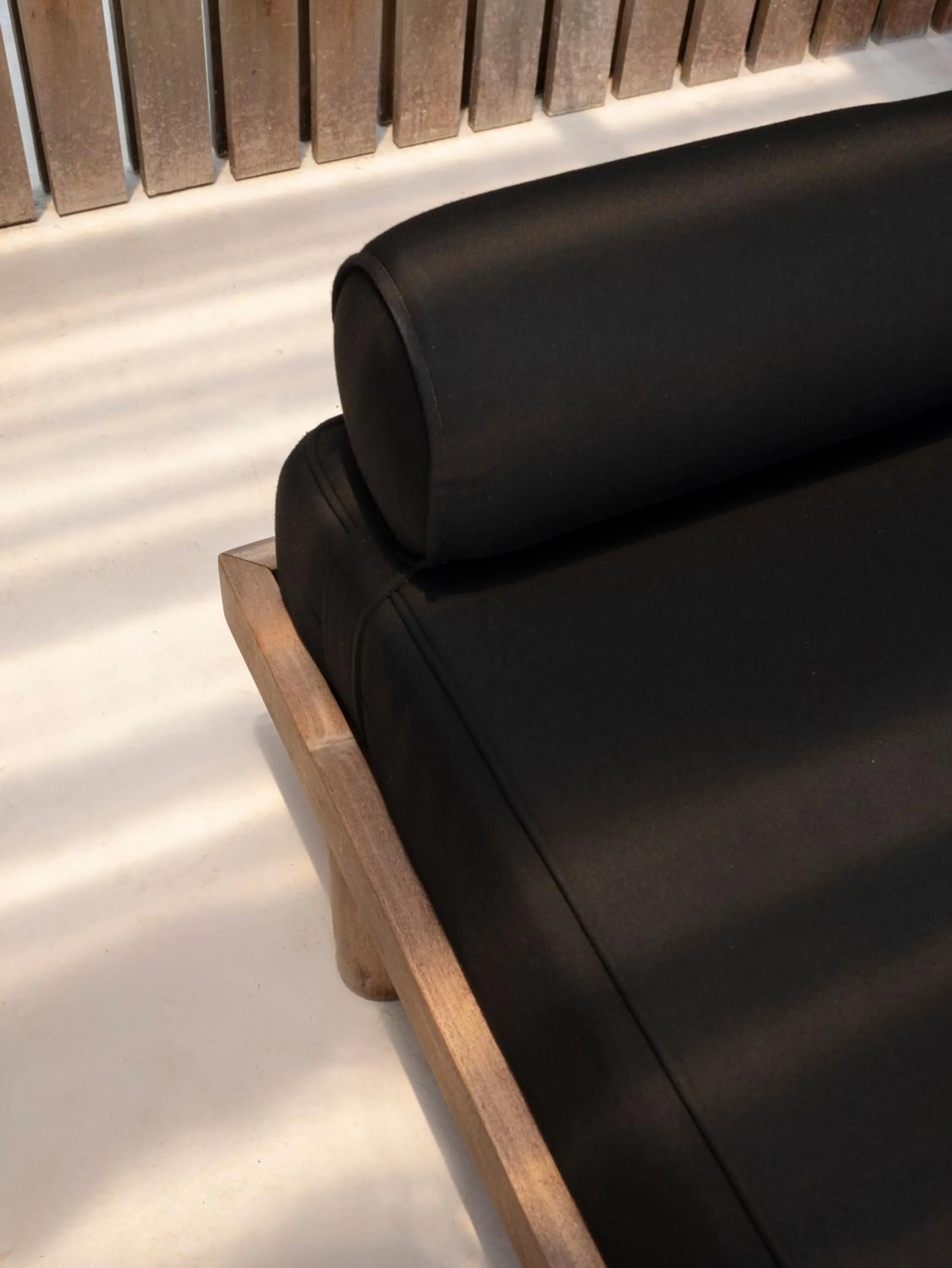 sunbed in KA BRU Beach Boutique Hotel