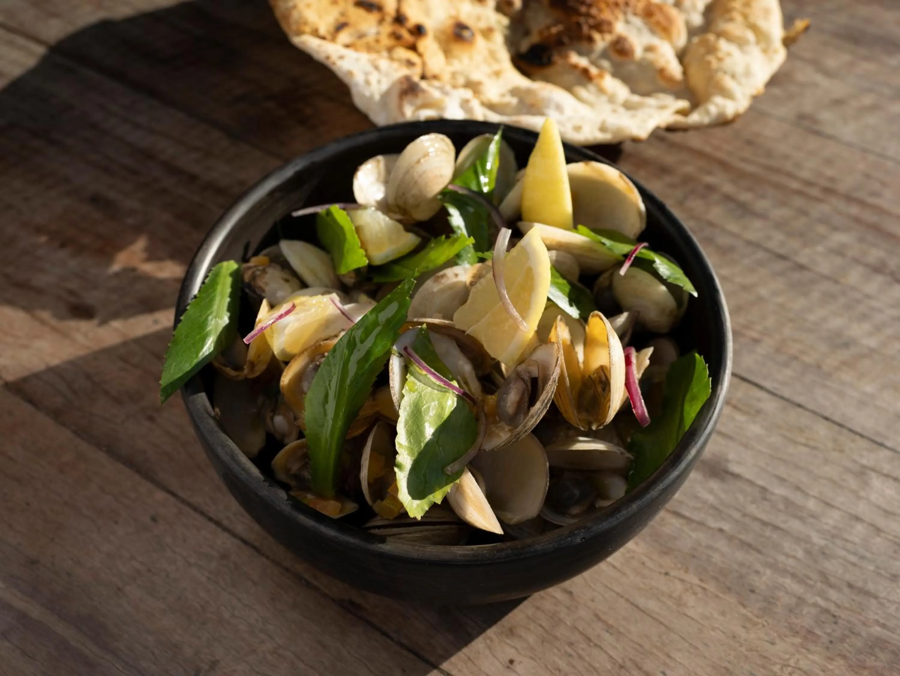 Restaurant/places to eat in KA BRU Beach Boutique Hotel