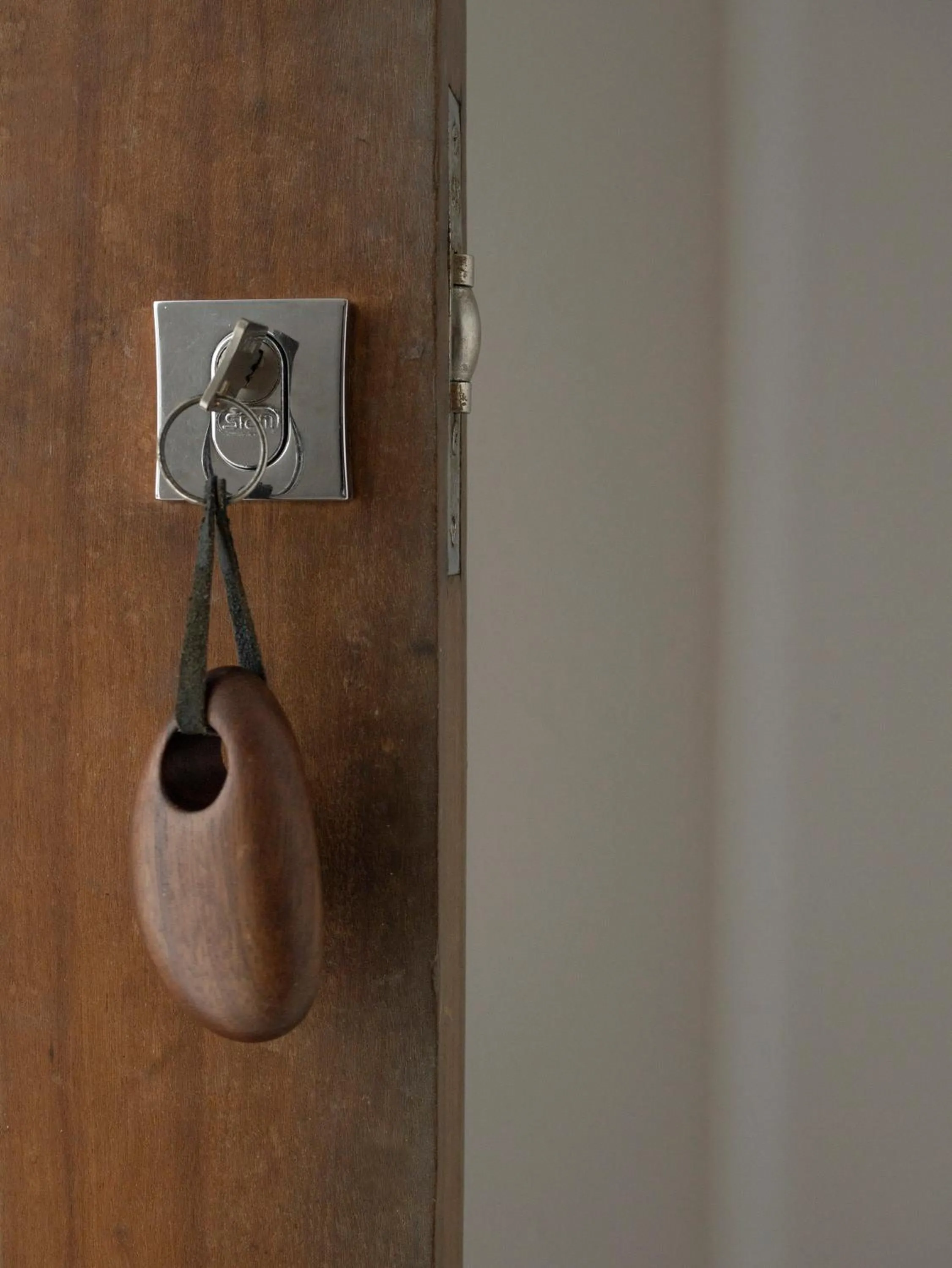 Decorative detail in KA BRU Beach Boutique Hotel