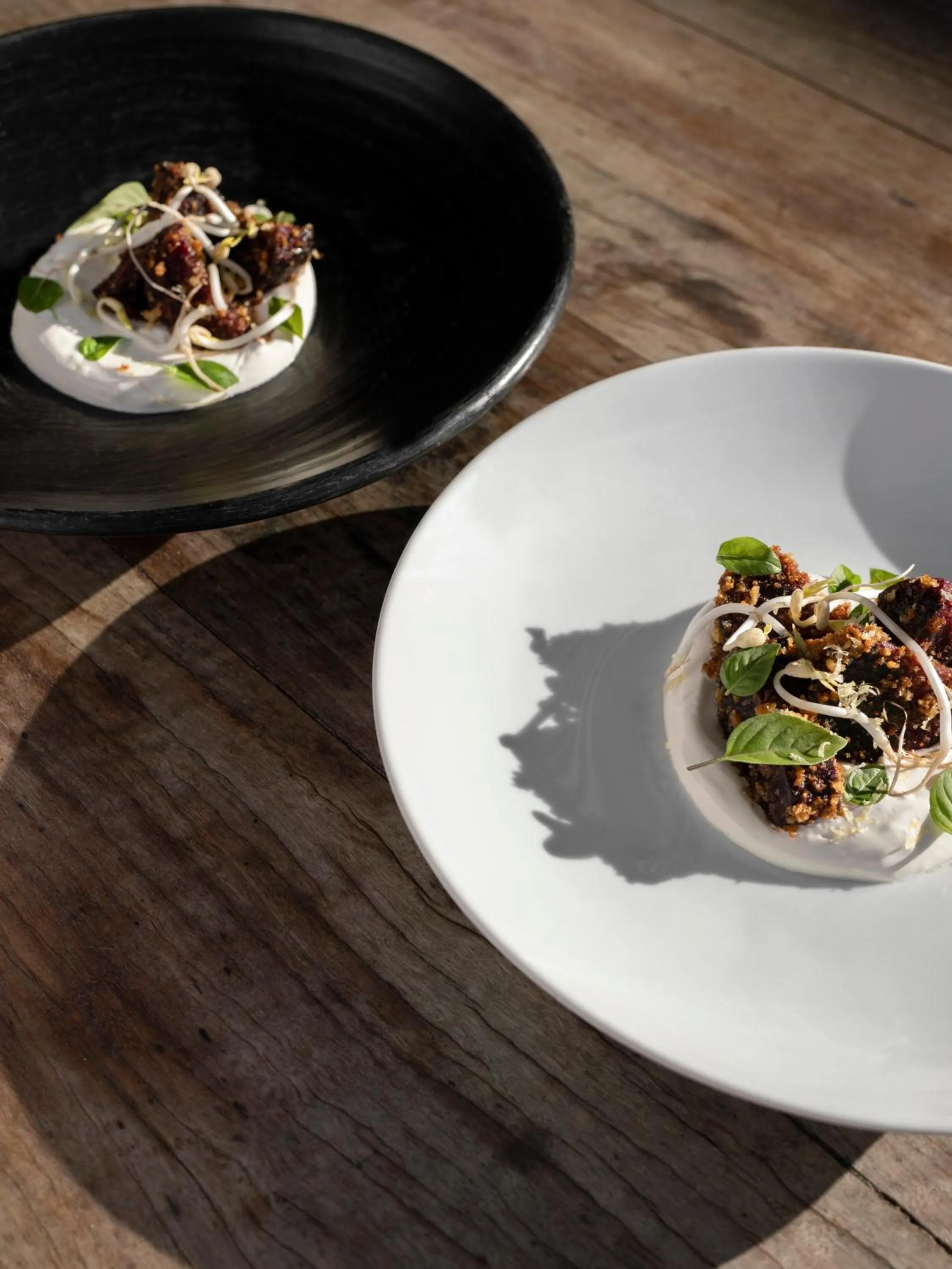 Restaurant/places to eat in KA BRU Beach Boutique Hotel