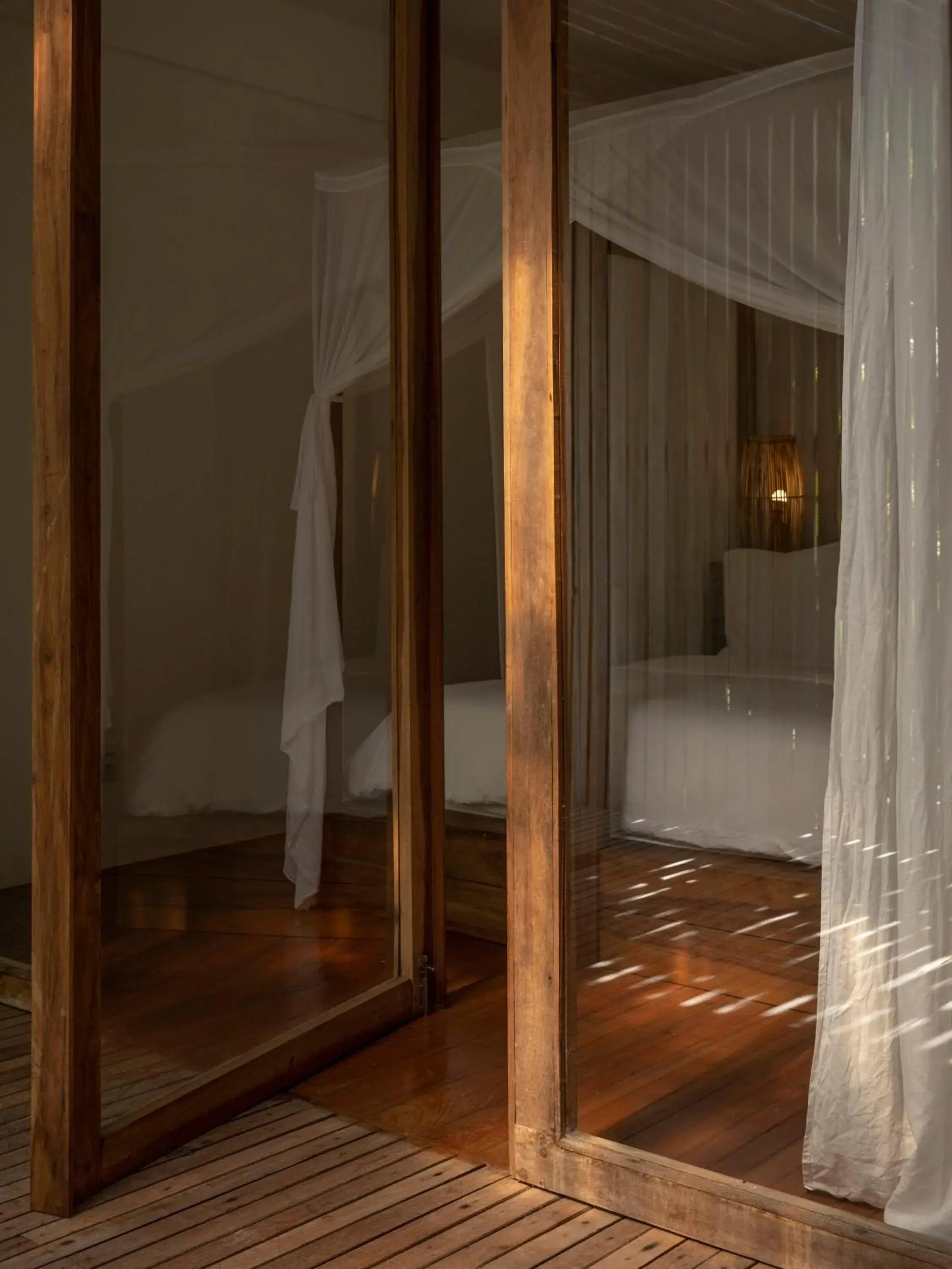 Classic Twin Room in KA BRU Beach Boutique Hotel Classic Twin Room in KA BRU Beach Boutique Hotel