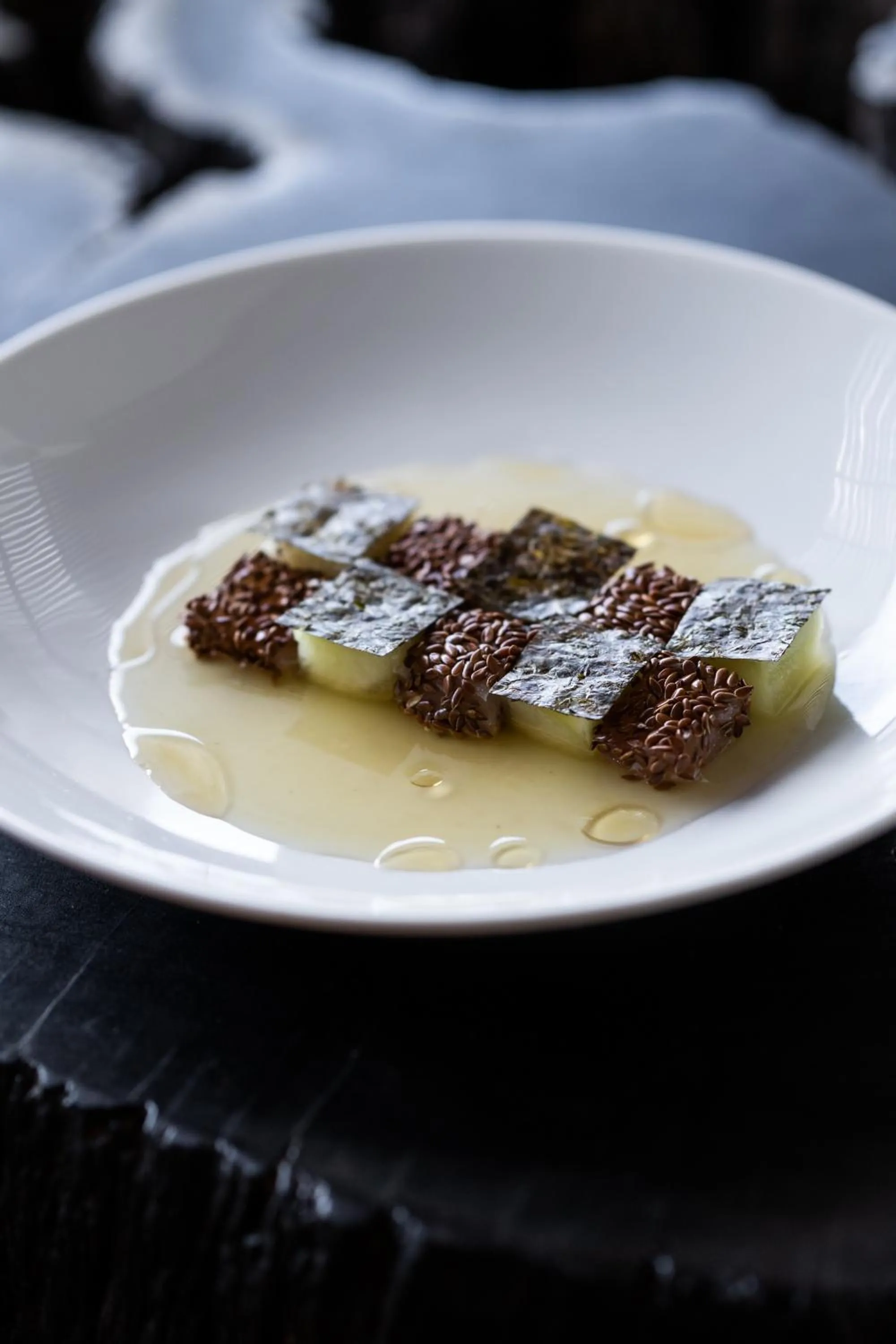 Restaurant/places to eat in KA BRU Beach Boutique Hotel