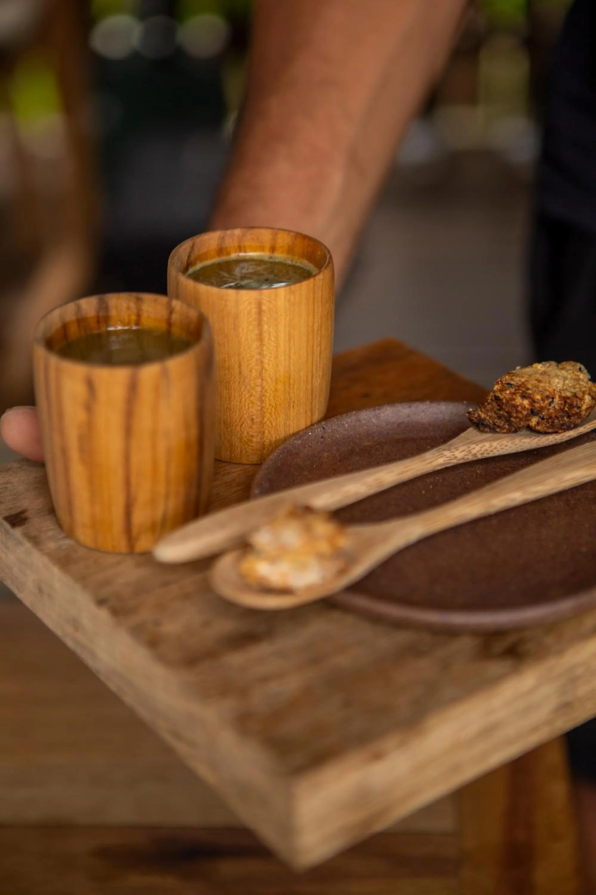 Coffee/tea facilities in KA BRU Beach Boutique Hotel