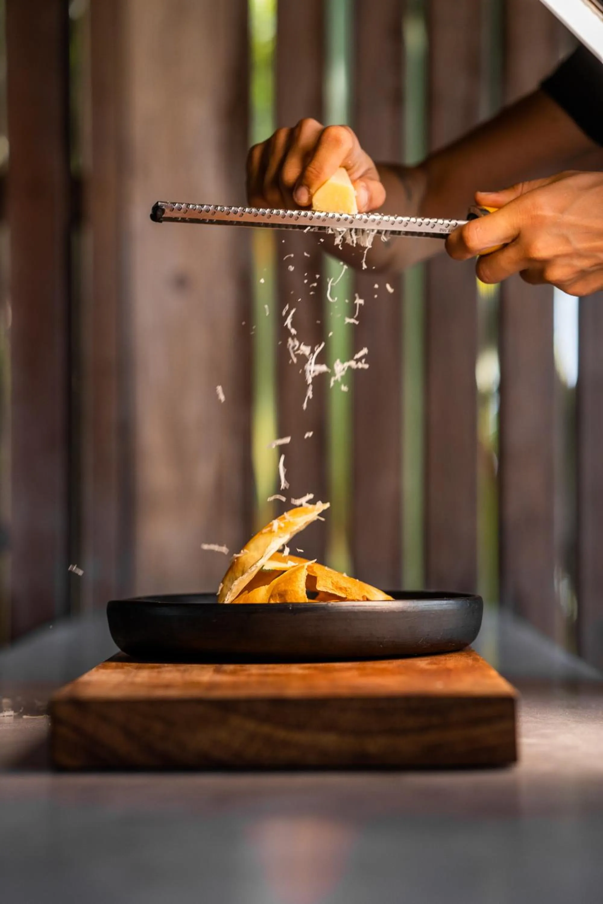 Restaurant/places to eat in KA BRU Beach Boutique Hotel