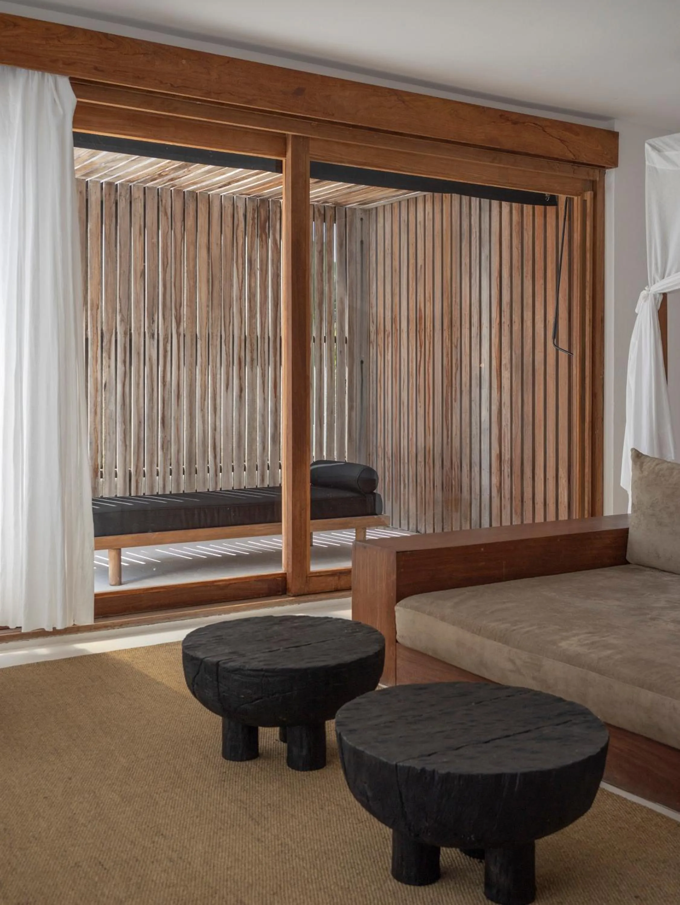 Photo of the whole room in KA BRU Beach Boutique Hotel