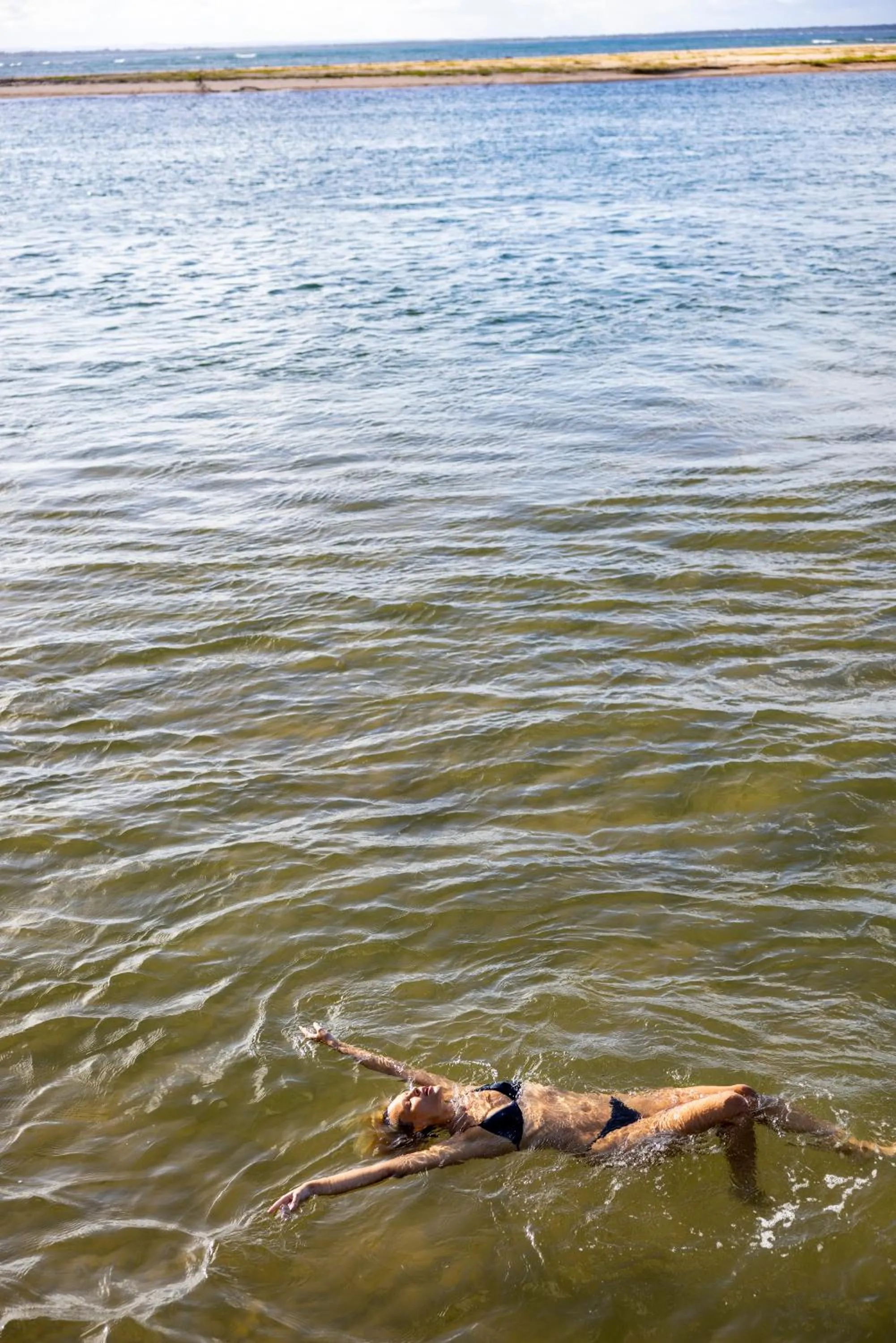 Sea view in KA BRU Beach Boutique Hotel