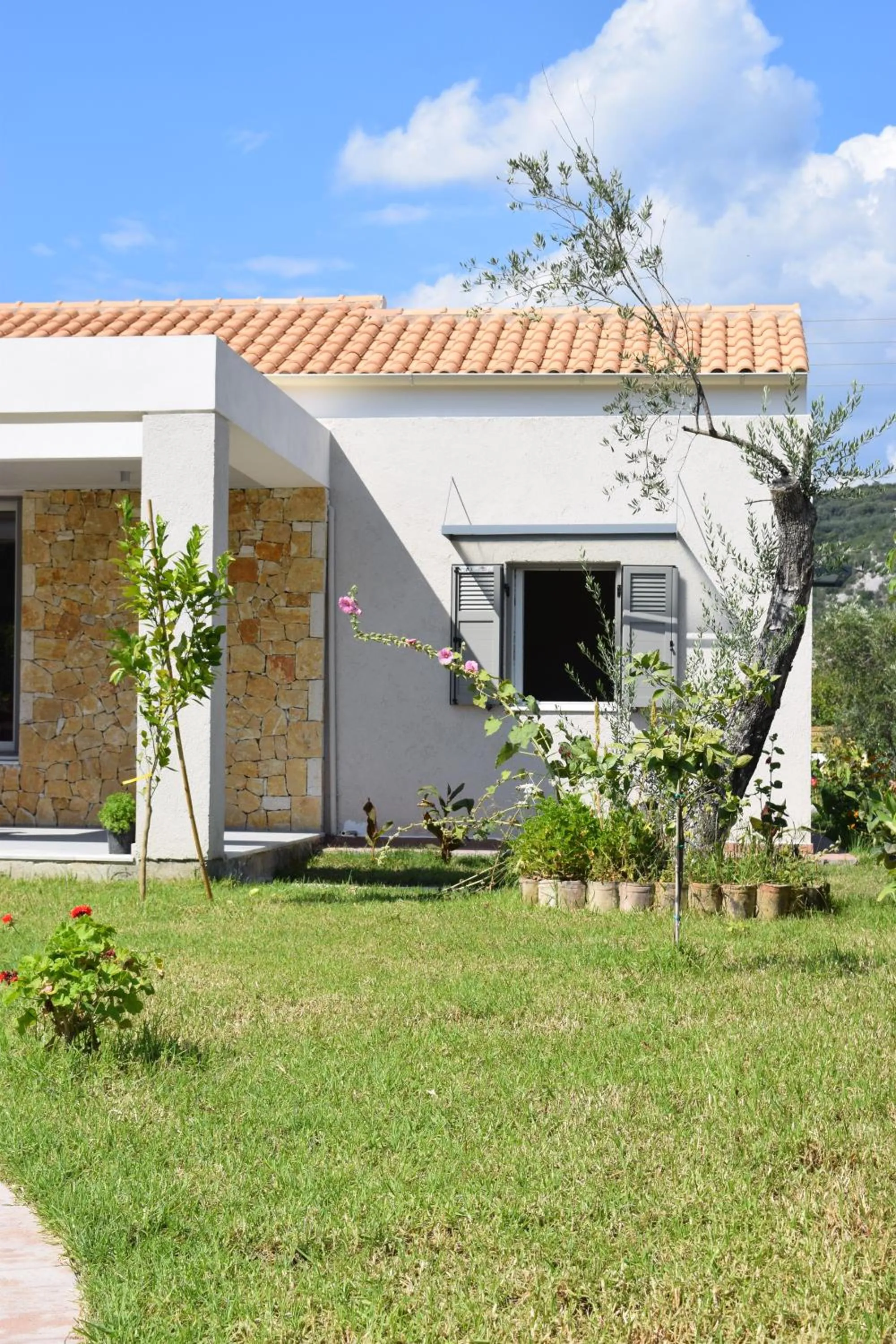 Property building in Three Stars Luxury Villas