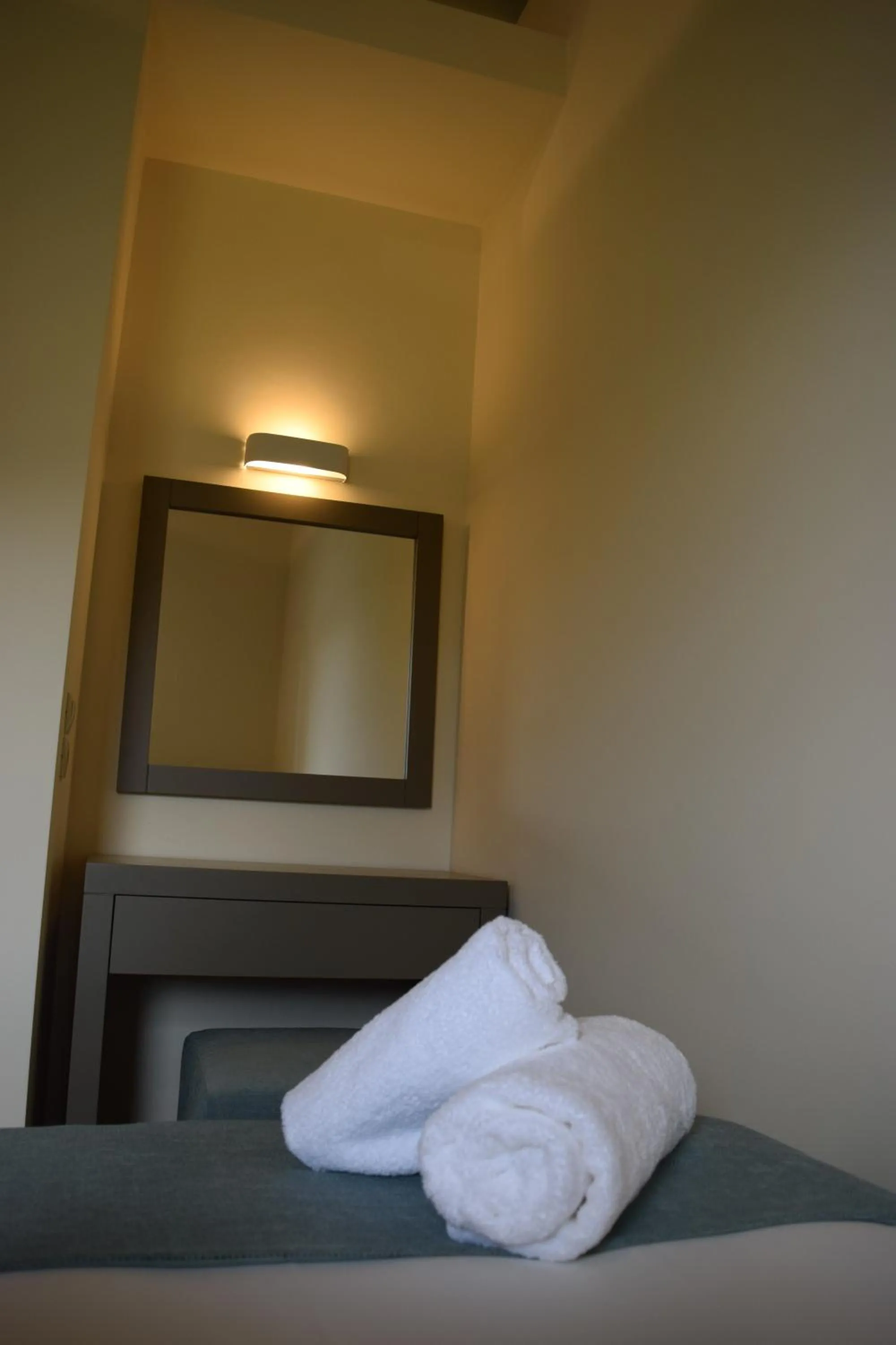 Bedroom, Bed in Three Stars Luxury Villas