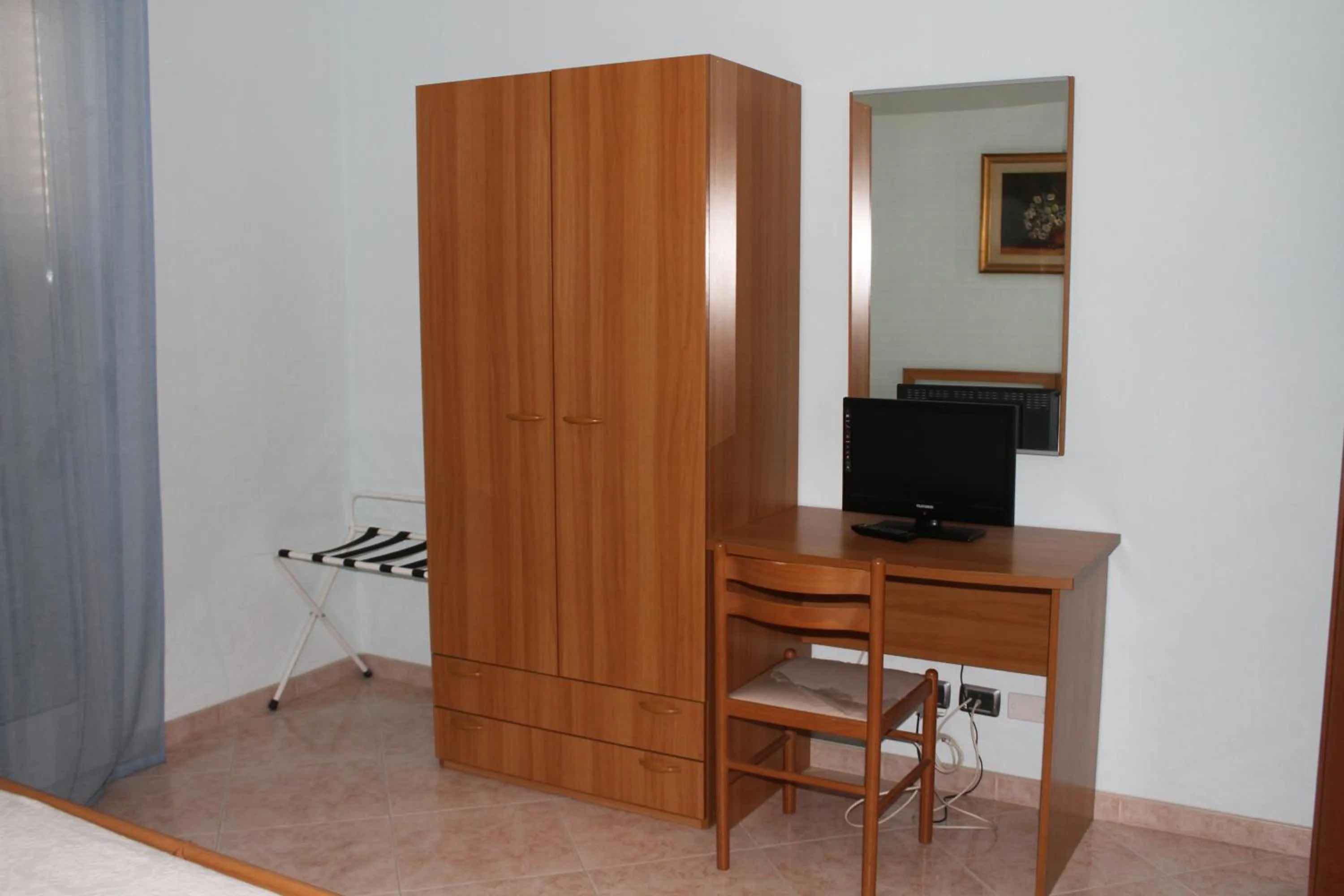 Bedroom in Garden House