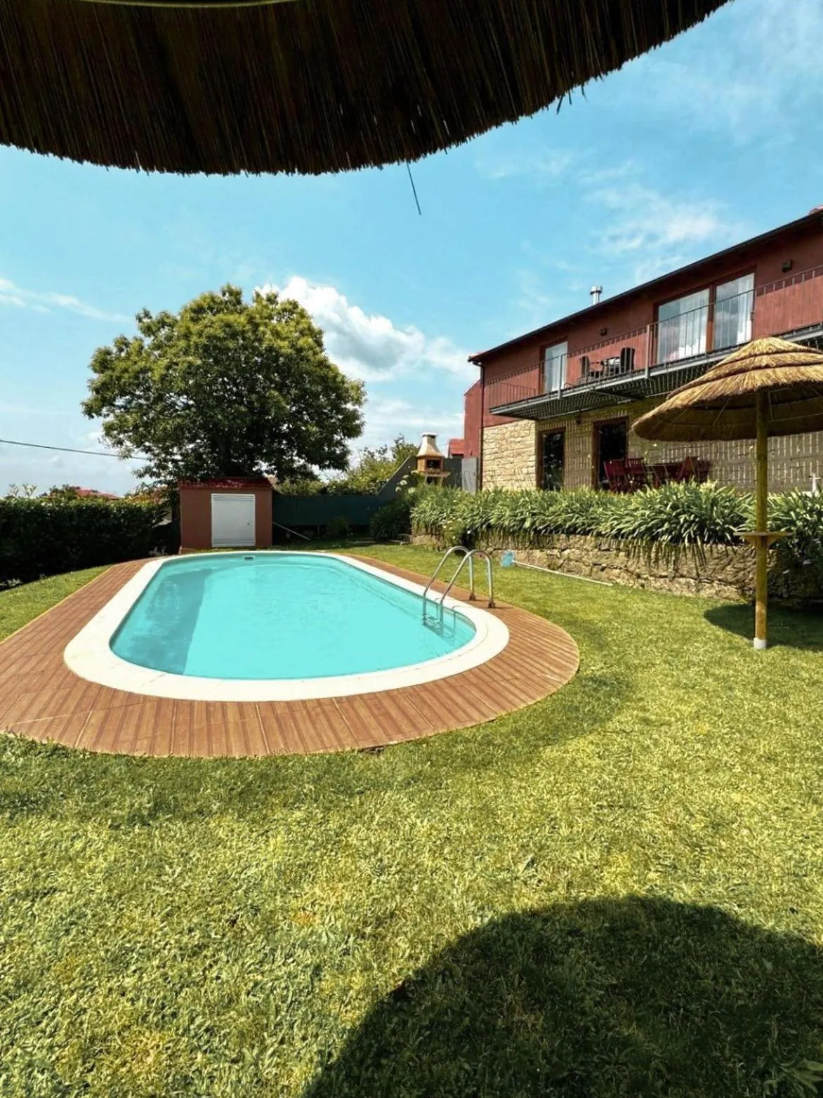 Casa das Castanhas - Cinfães, Viseu
