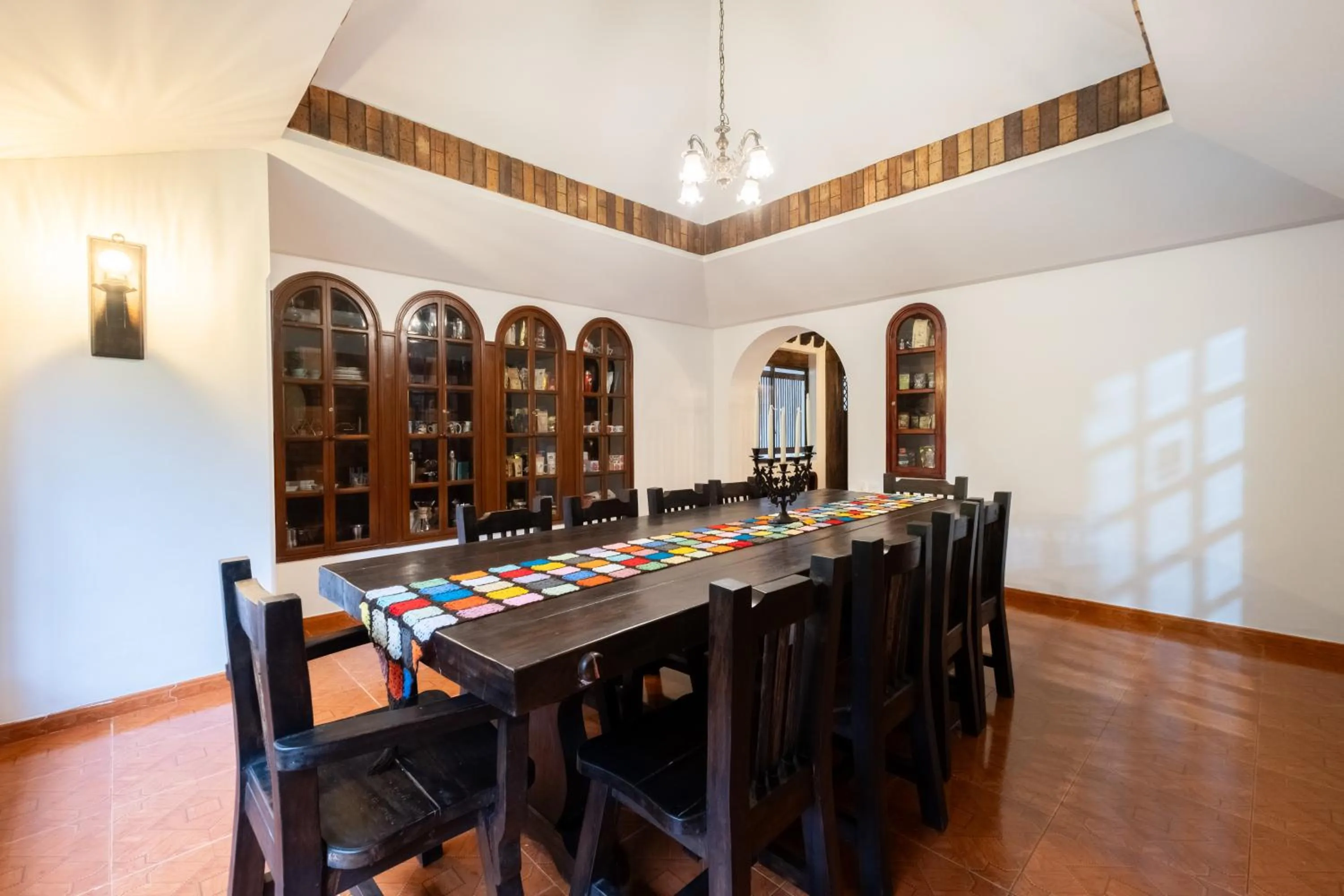 Hotel Chalet El Castillo by Majuva