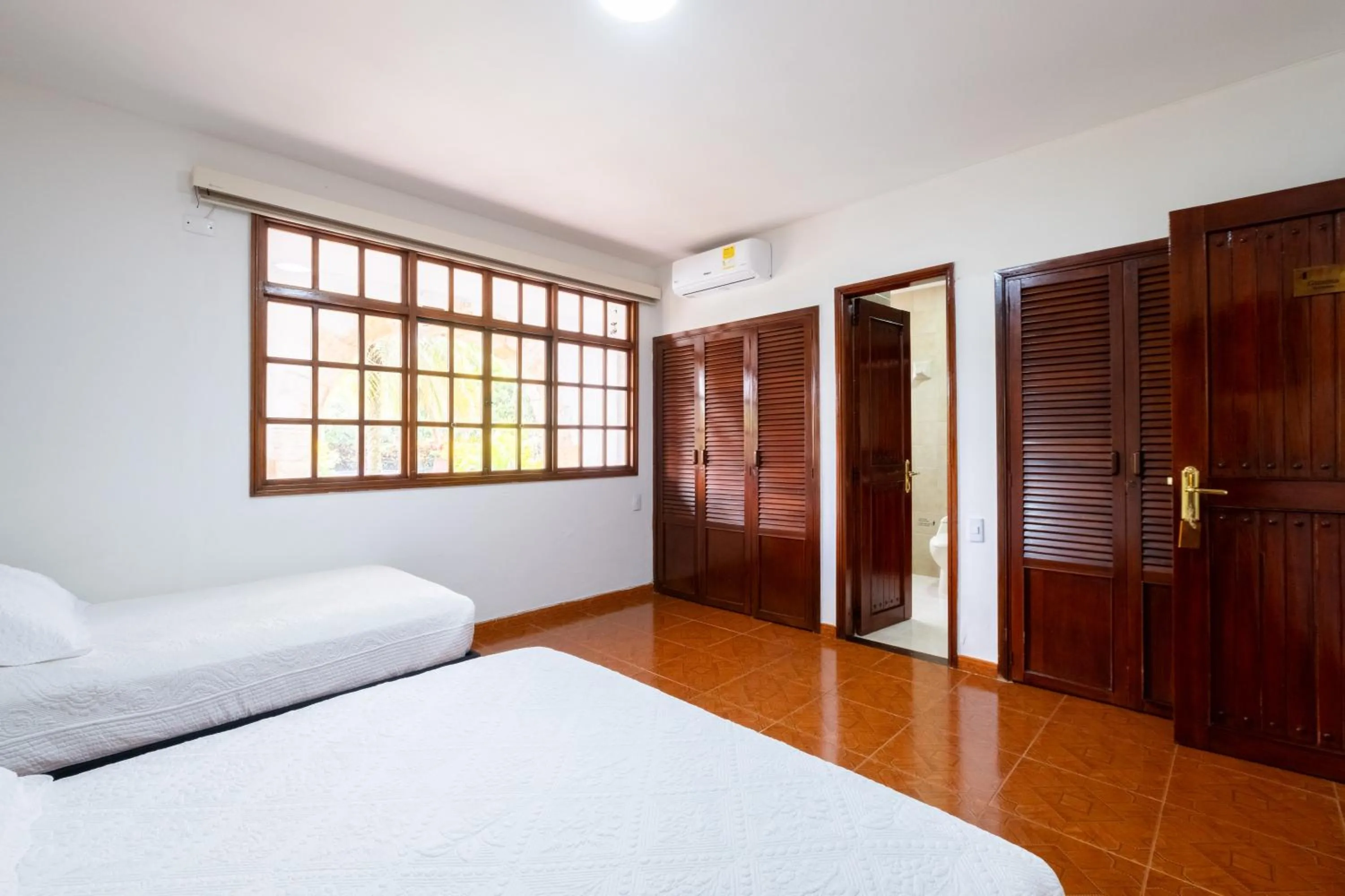 Bed in Hotel Chalet El Castillo by Majuva