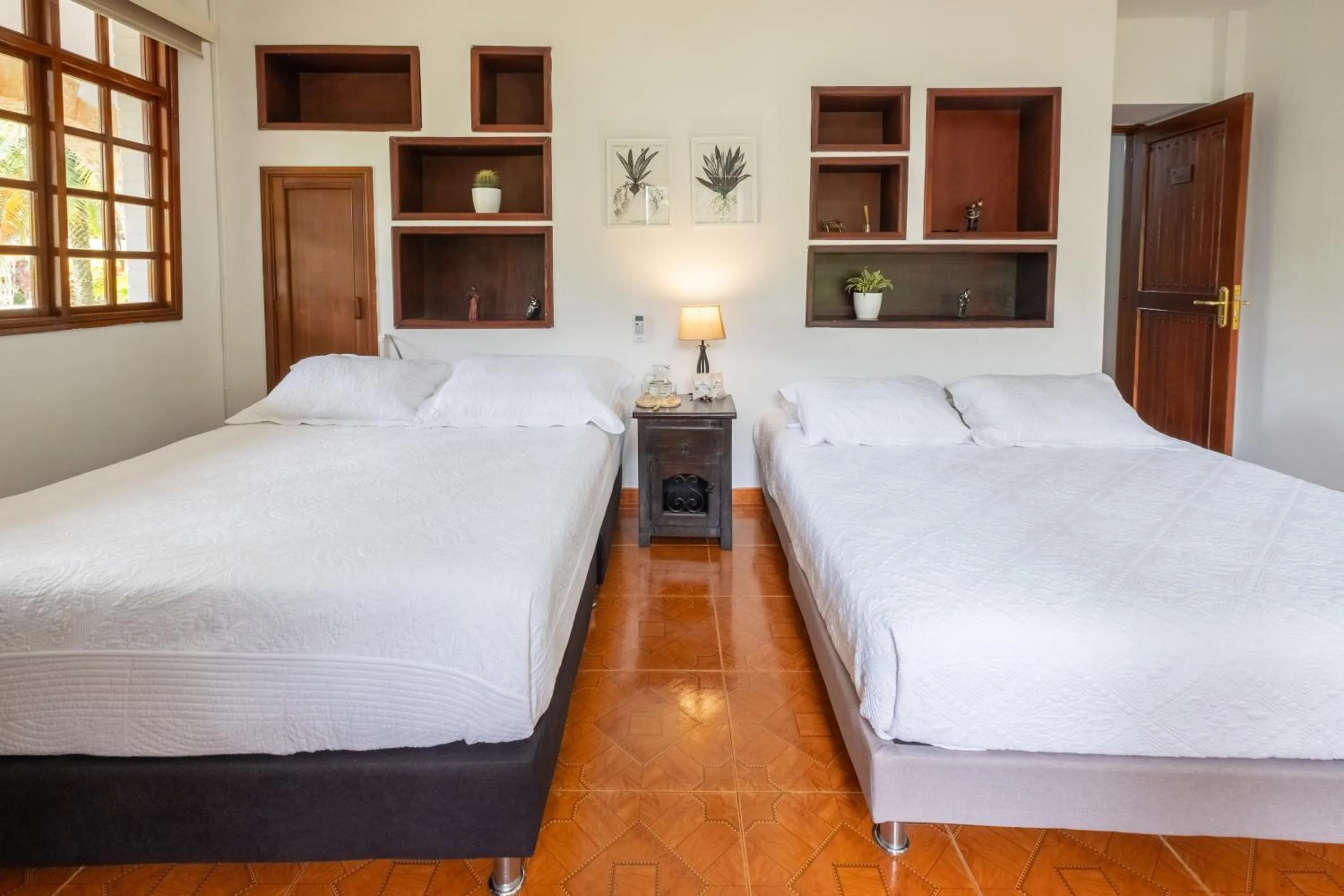 Bed in Hotel Chalet El Castillo by Majuva