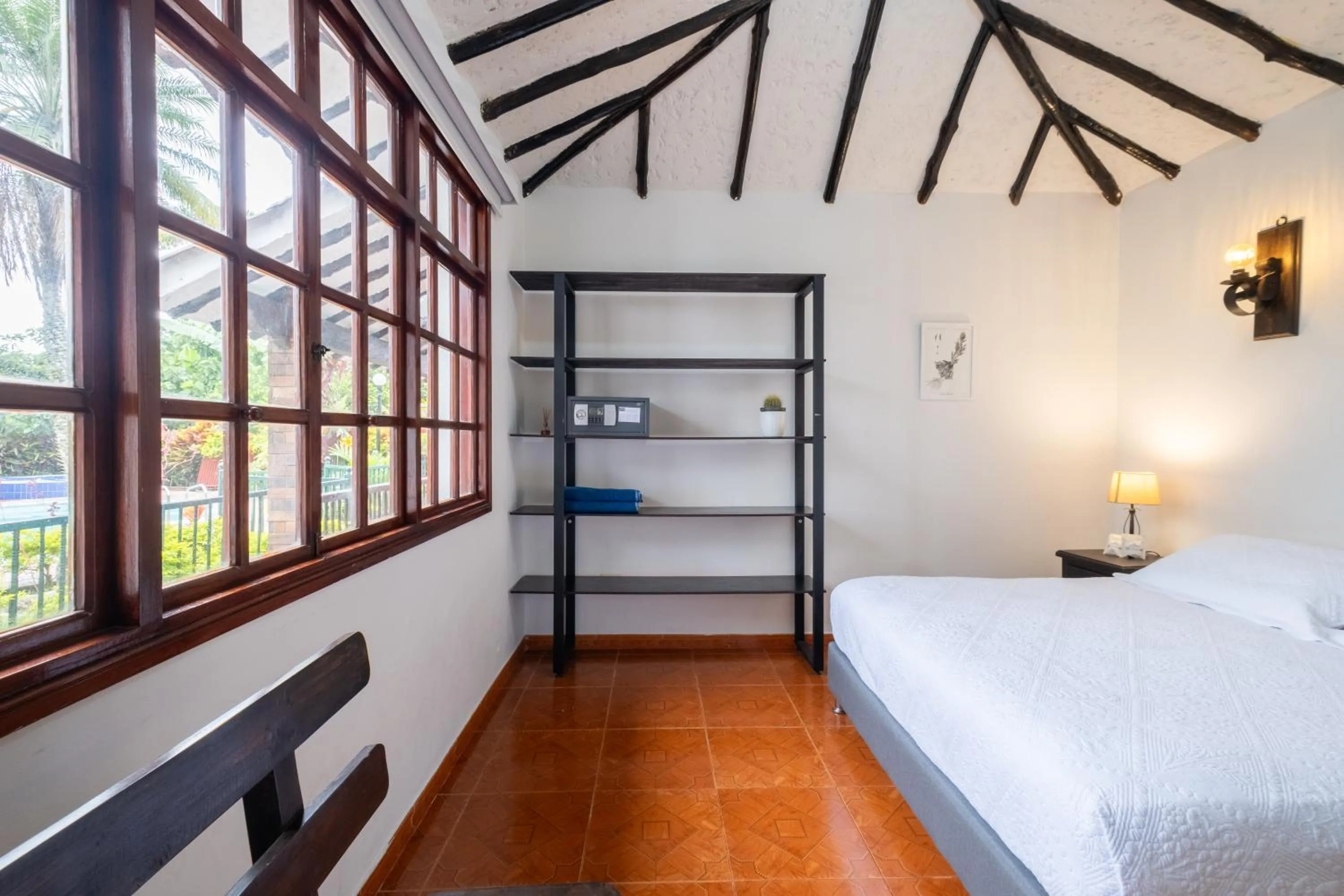 Bed in Hotel Chalet El Castillo by Majuva