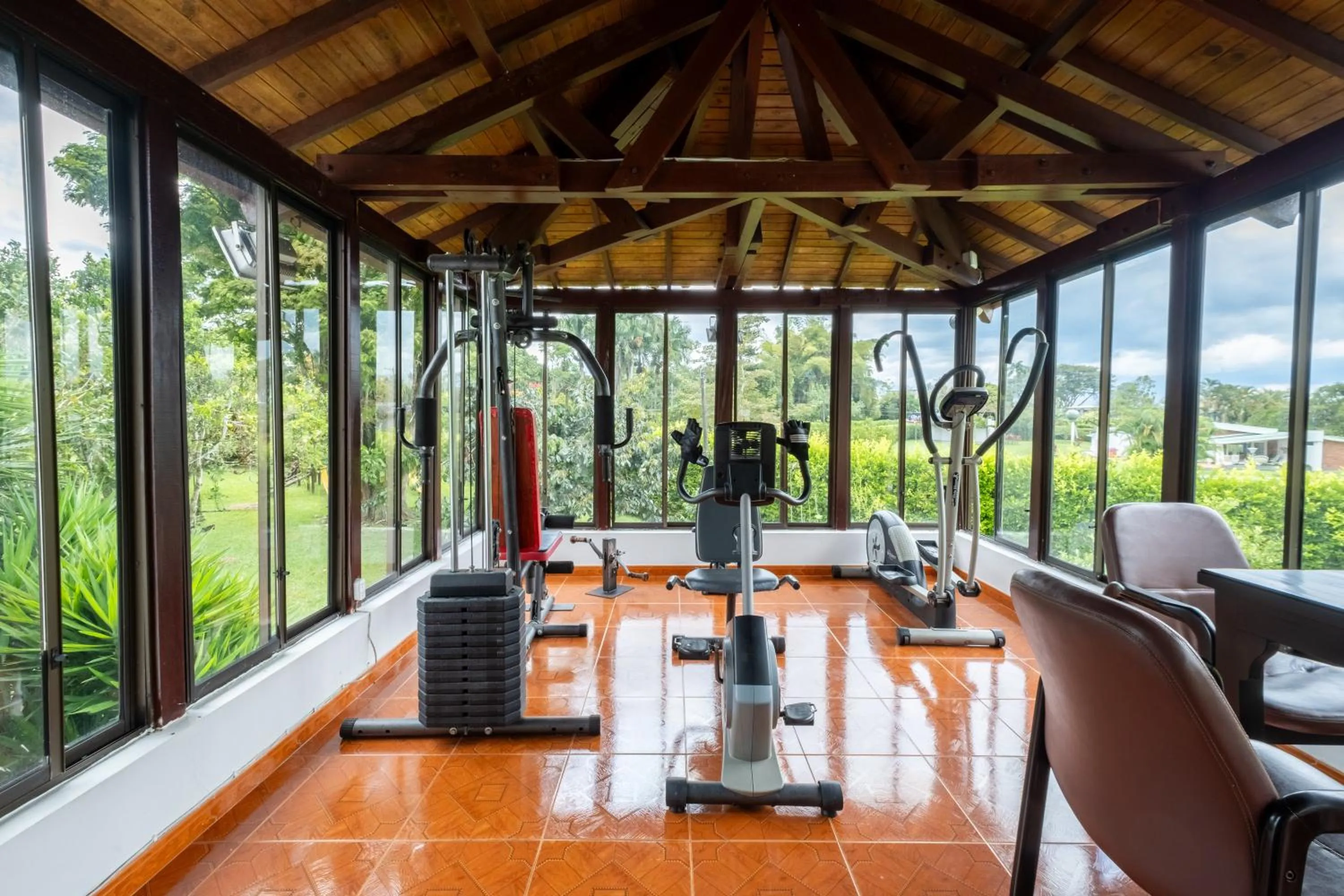 Hotel Chalet El Castillo by Majuva