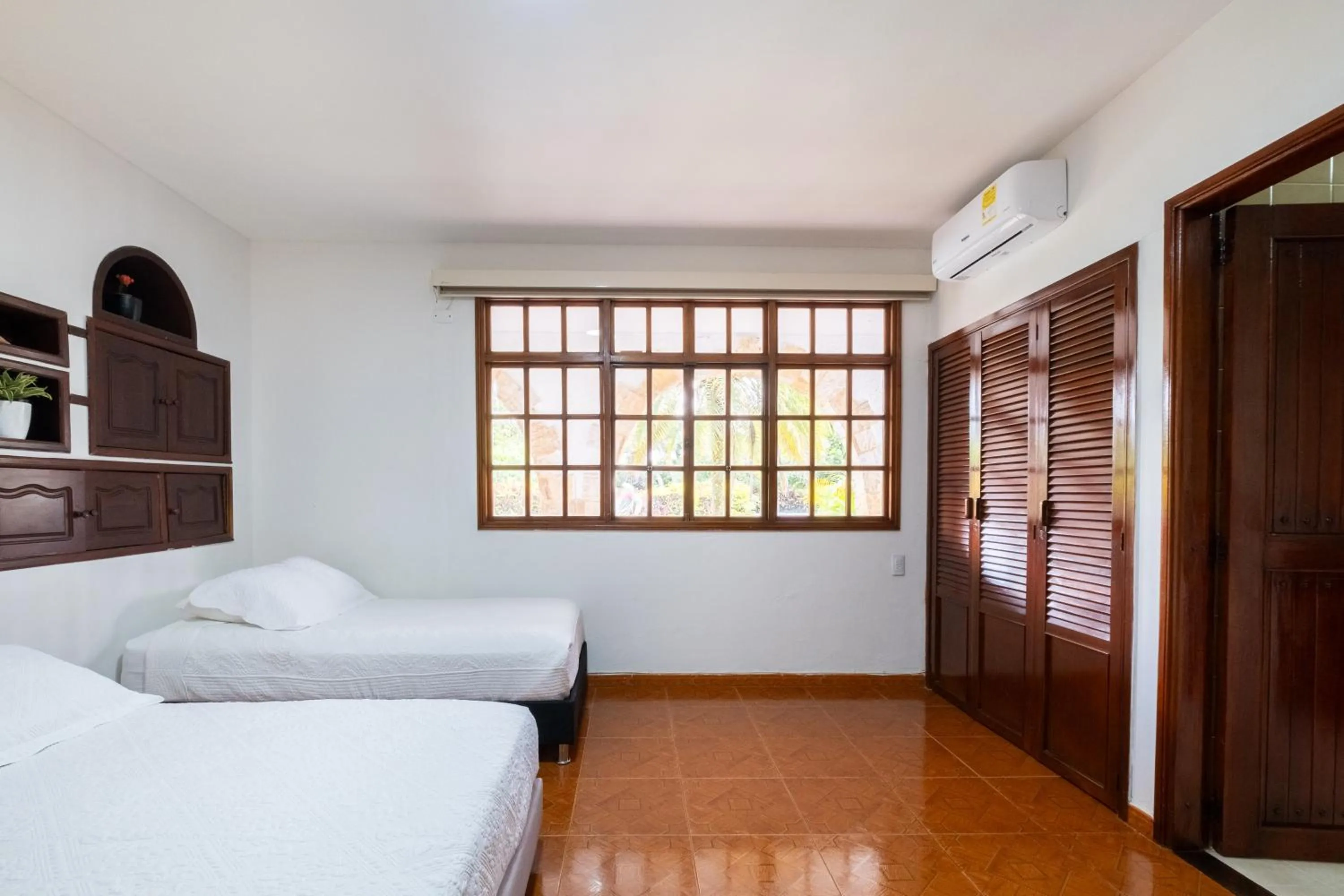 Bed in Hotel Chalet El Castillo by Majuva