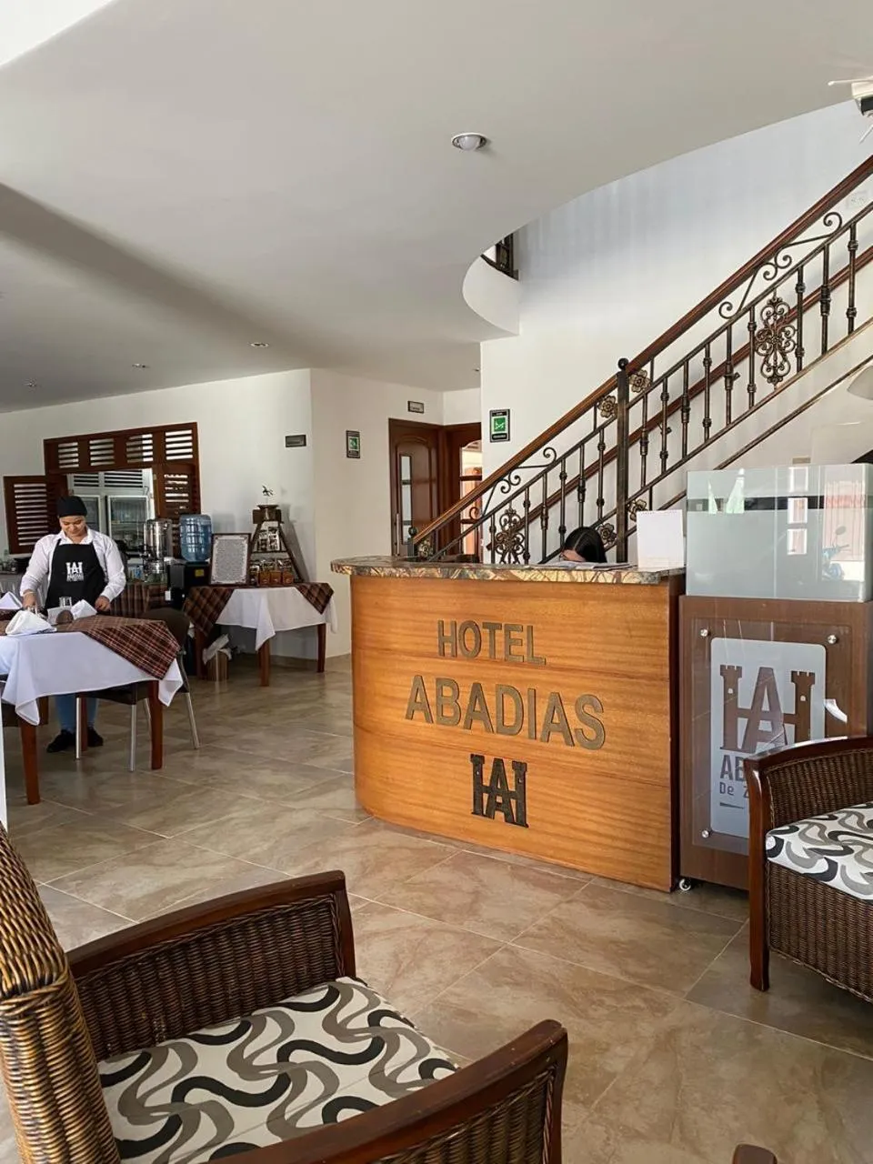 Hotel Abadias De Zapatoca