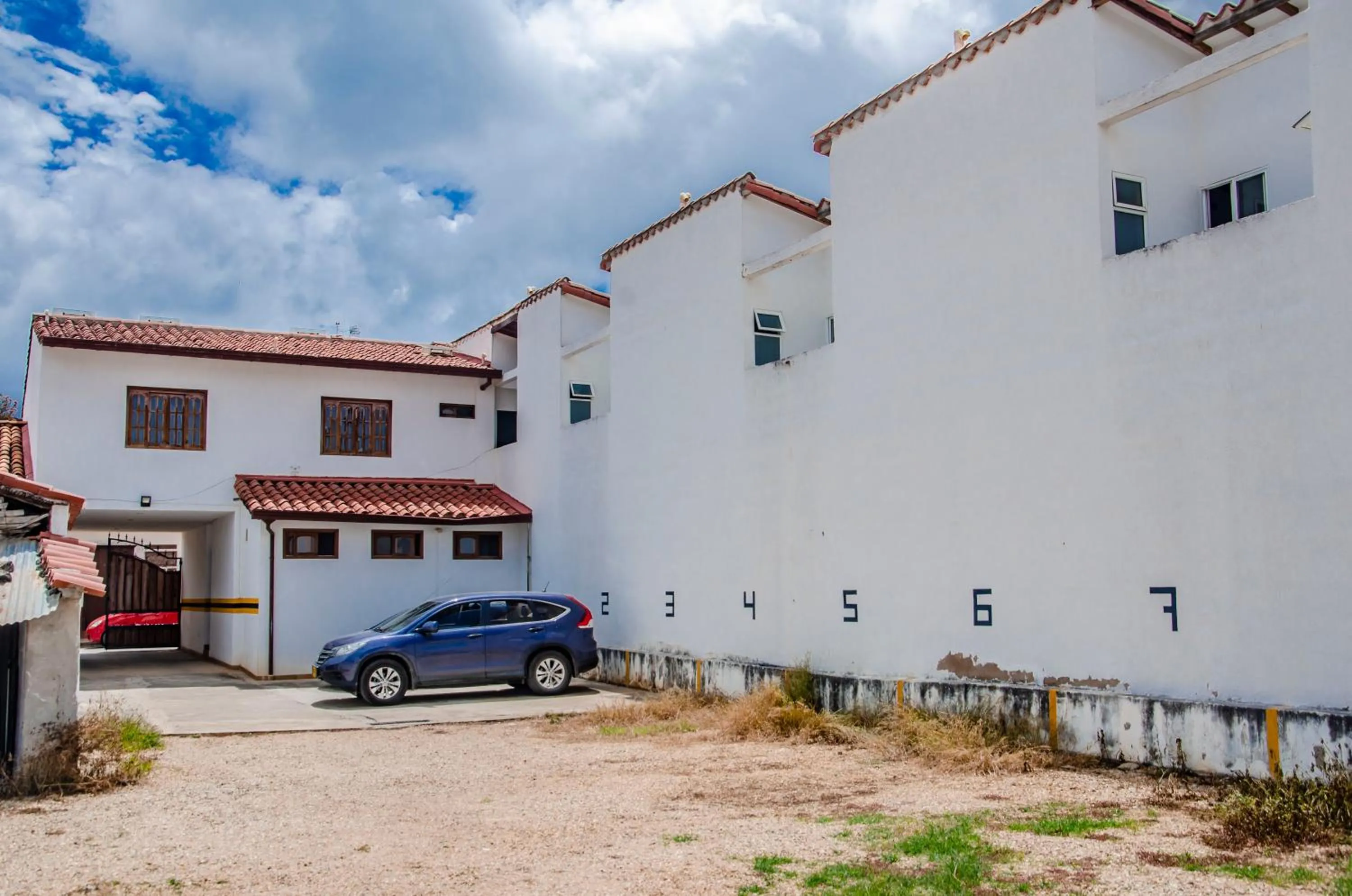 Hotel Abadias De Zapatoca