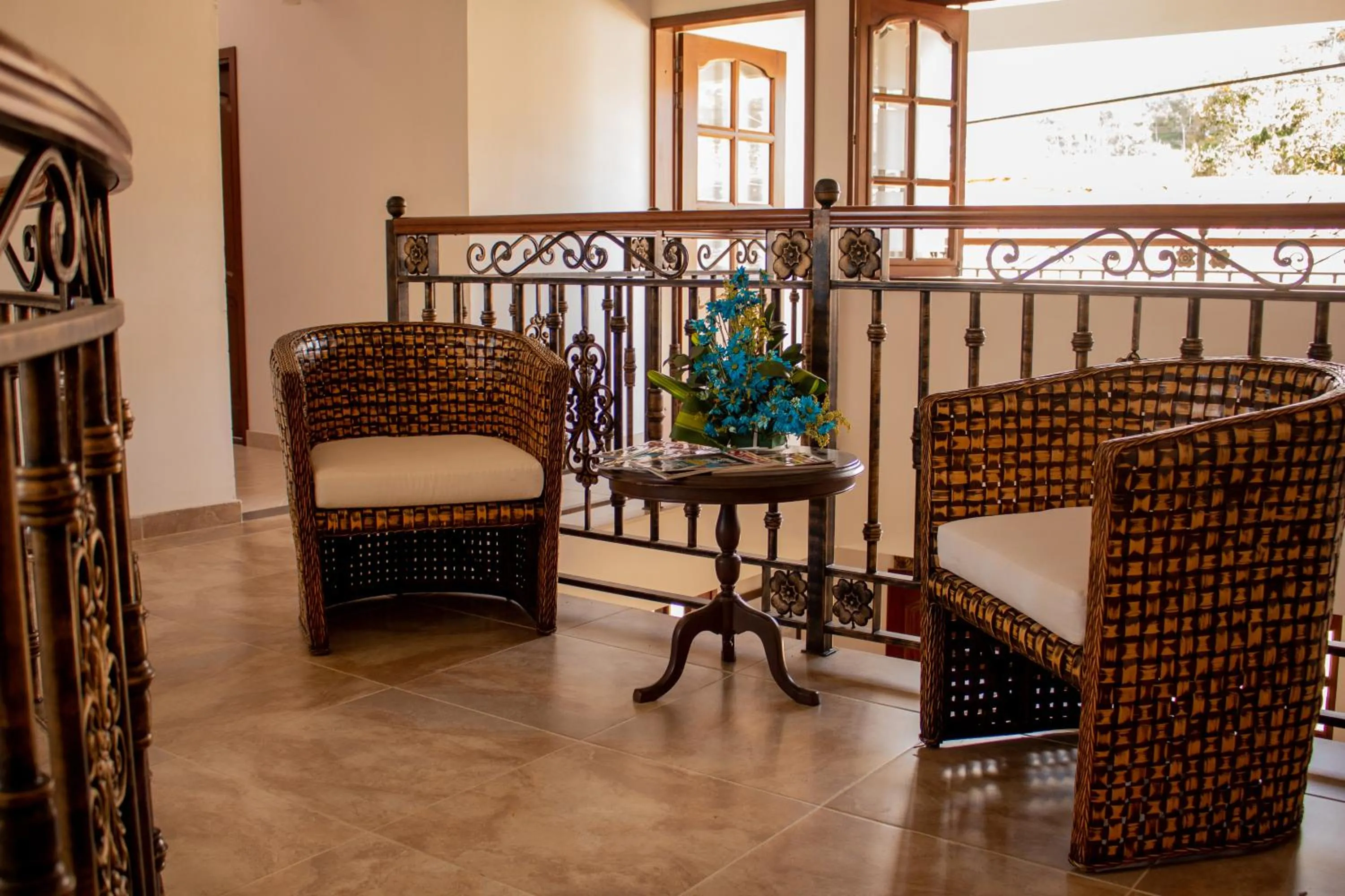 Hotel Abadias De Zapatoca