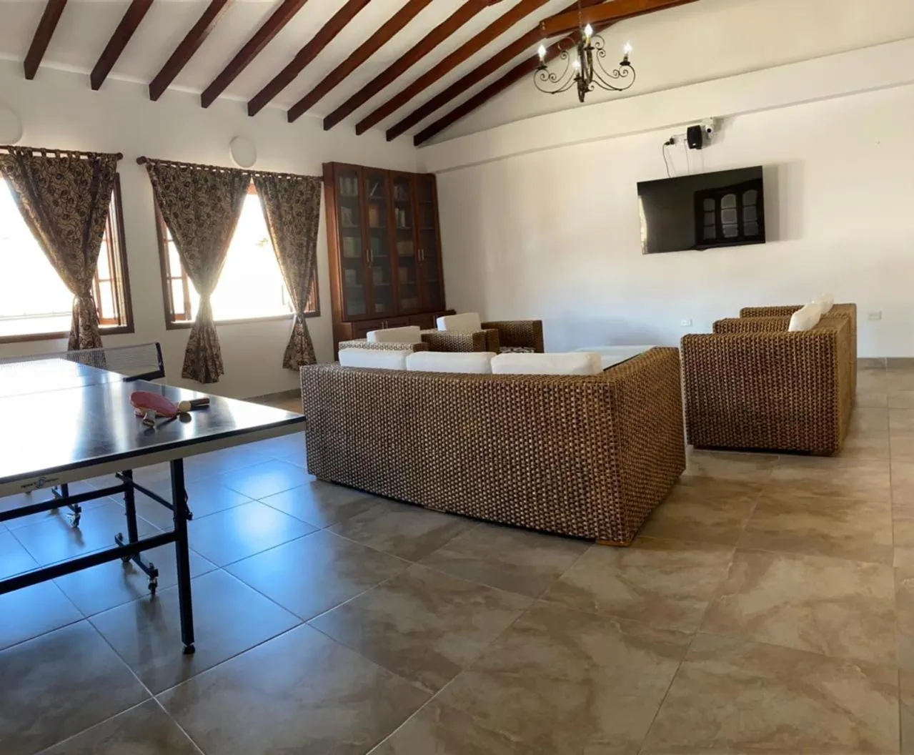 Hotel Abadias De Zapatoca